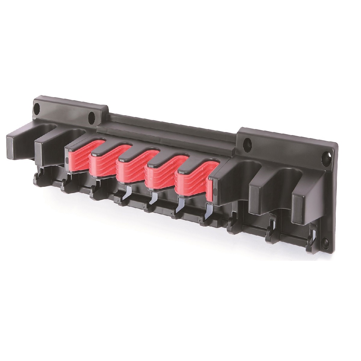 Závěsný držák MULTI HOLDER 597x128x118 černý 0,55Kg GIGA Sklad 5 PPKMH60-S411