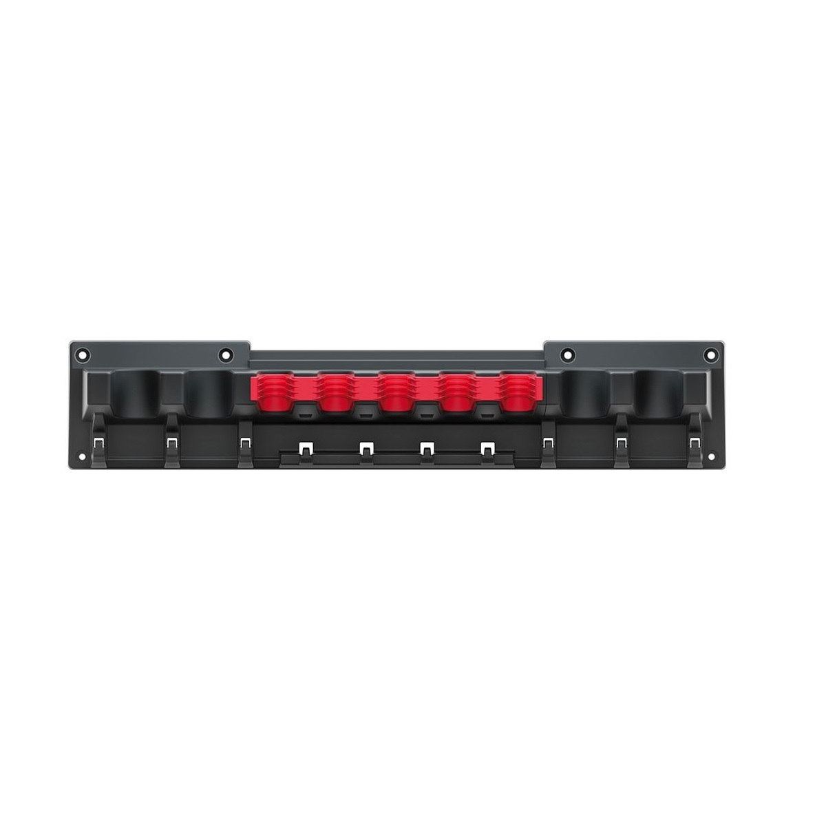 Závěsný držák MULTI HOLDER 597x128x118 černý 0,55Kg GIGA Sklad 5 PPKMH60-S411