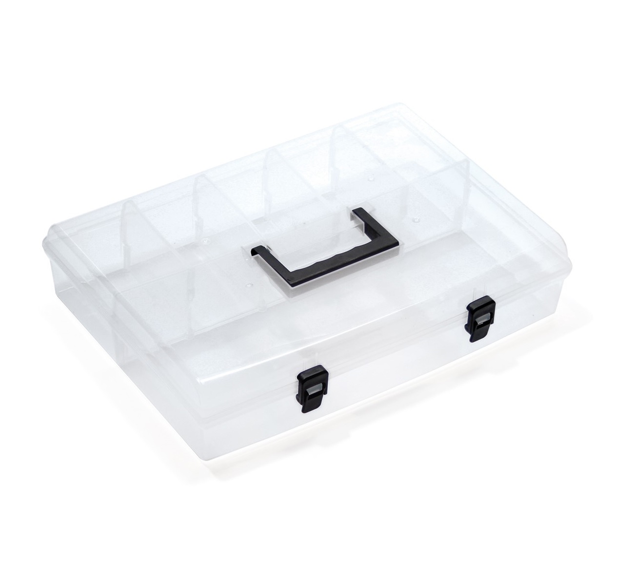 Plastový organizér NUN 400x298x85 0,54Kg GIGA Sklad 5 PPKNU40-S429