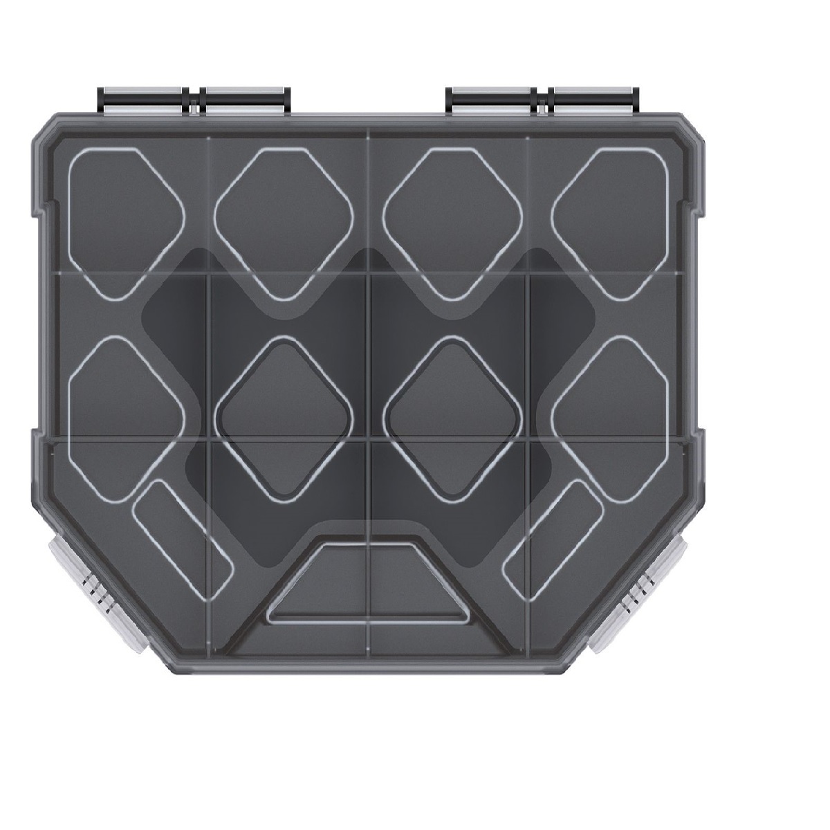 Organizér TAGER 243x142x40 (přepážky) 0,15Kg GIGA Sklad 5 PPKTG25154-S429