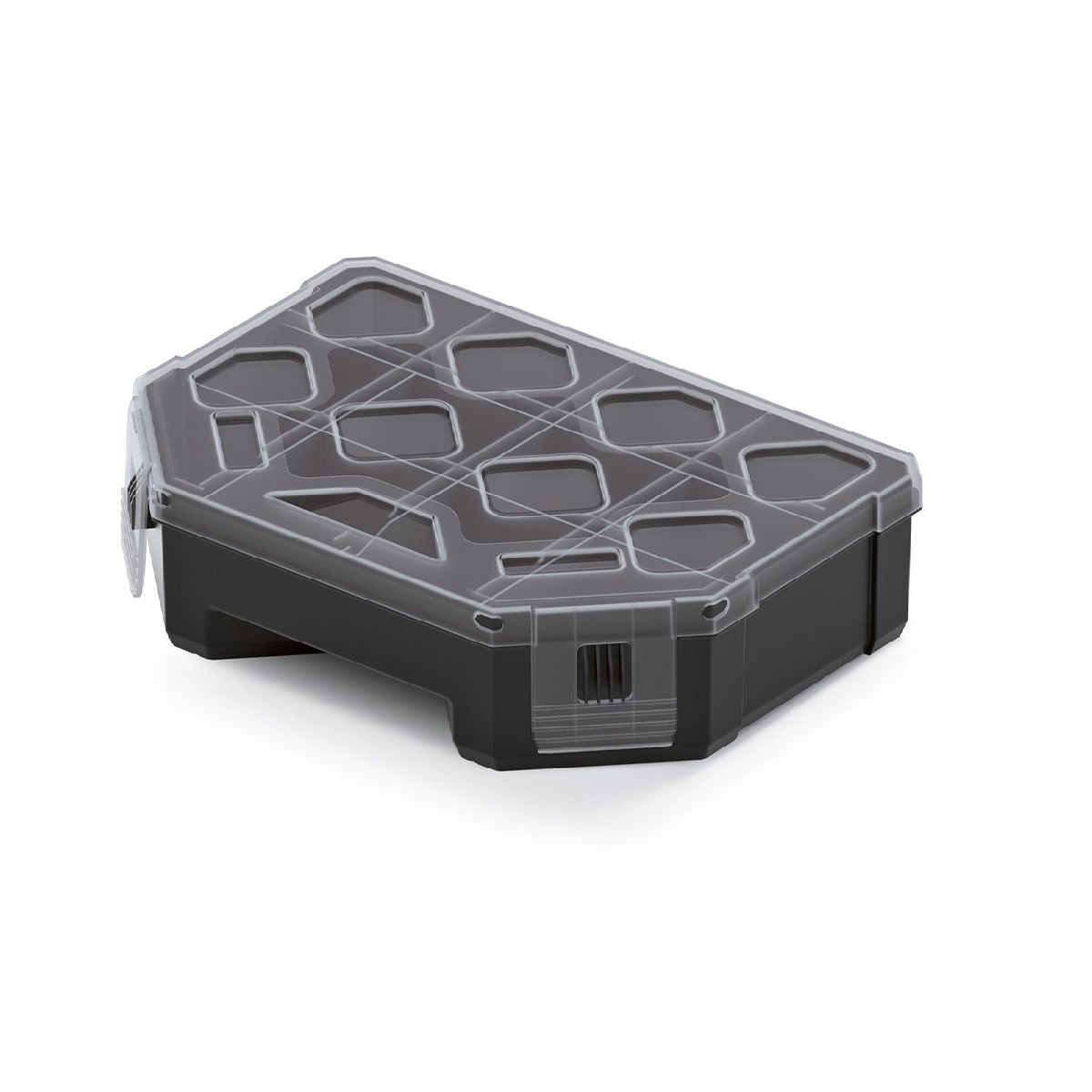 Organizér TAGER 243x142x40 (přepážky) 0,15Kg GIGA Sklad 5 PPKTG25154-S429