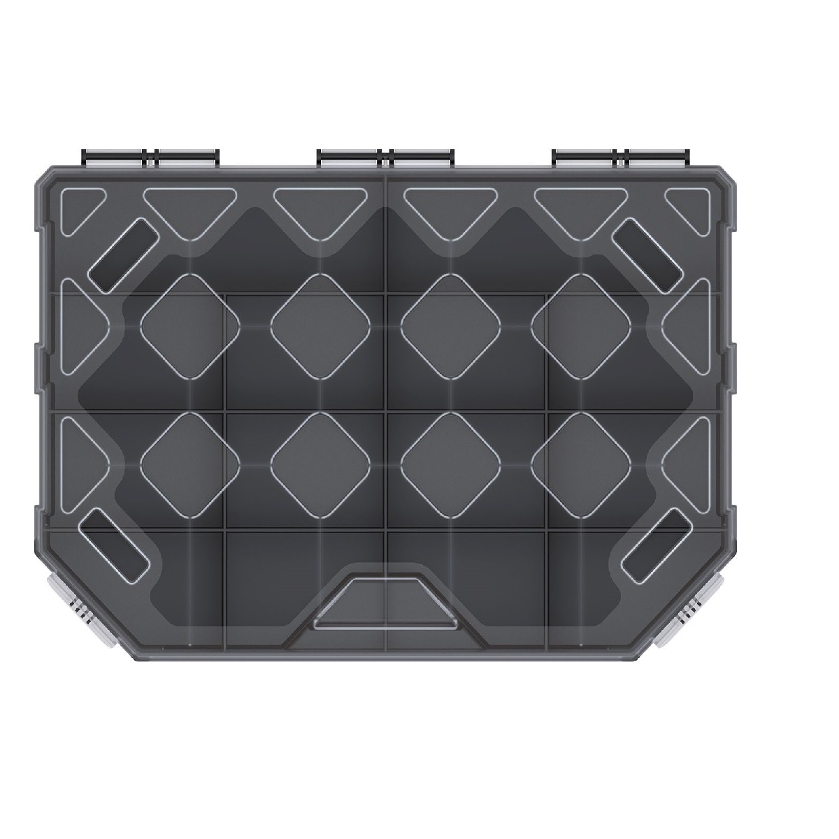 Organizér TAGER 284x195x40(přepážky) 0,24Kg GIGA Sklad 5 PPKTG30204-S429