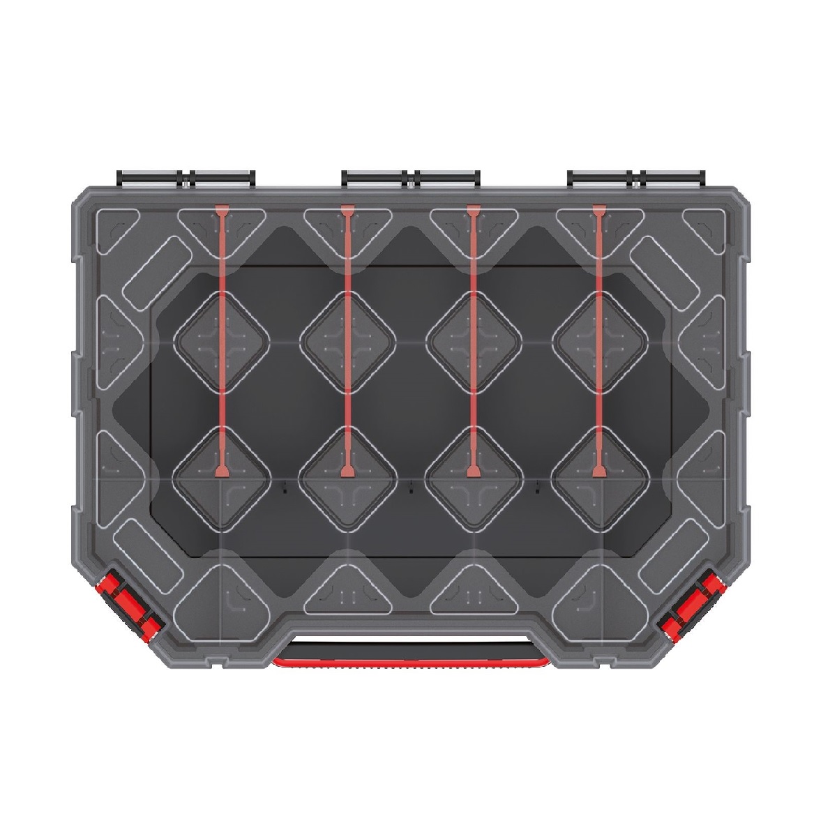 Organizér TAGER 284x195x60 (přepážky) 0,3Kg GIGA Sklad 5 PPKTG30206S-S429