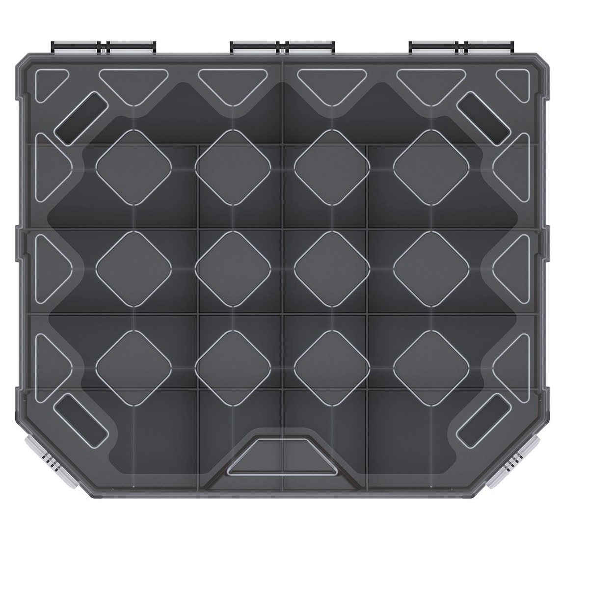 Organizér TAGER 284x243x40 (přepážky) 0,33Kg GIGA Sklad 5 PPKTG30254-S429