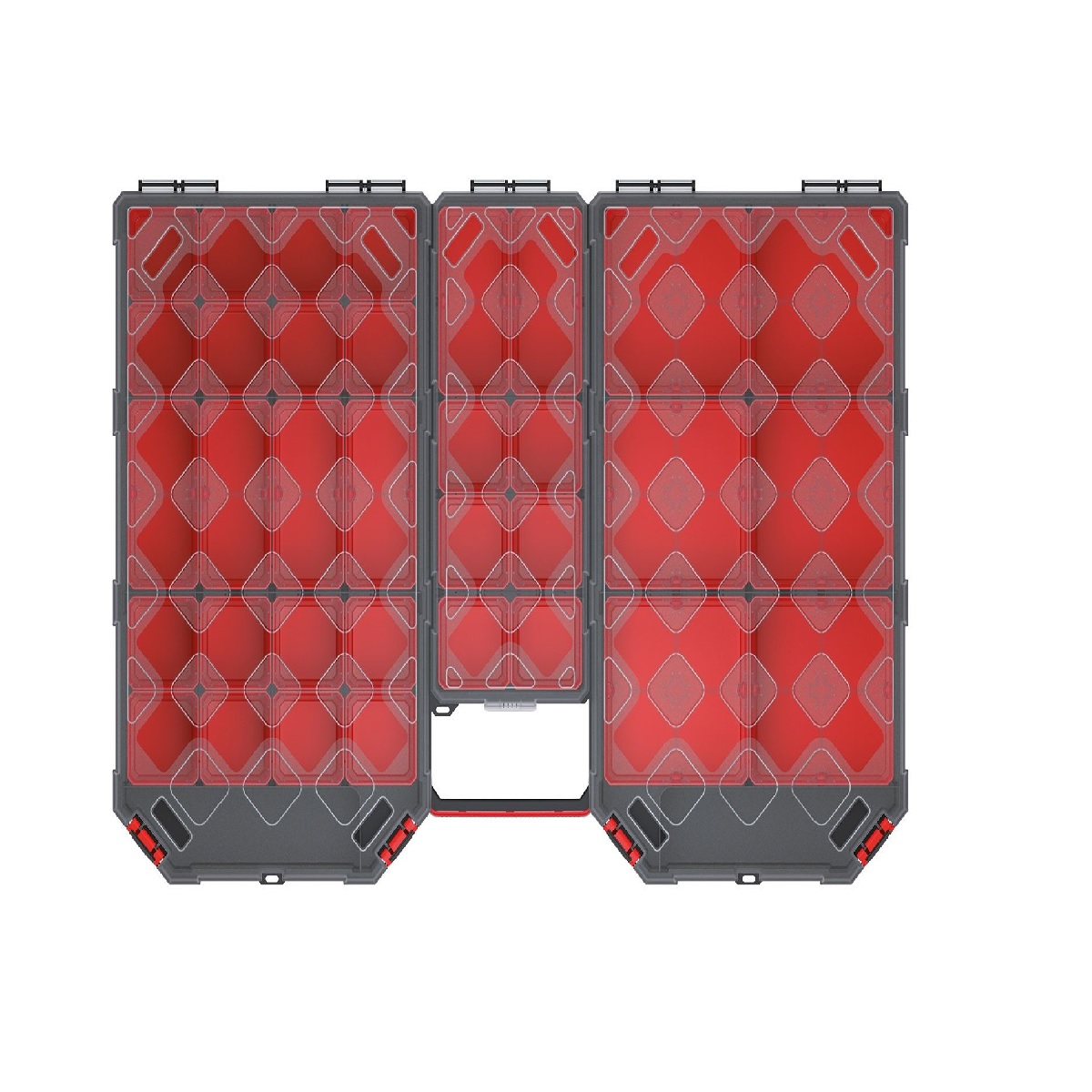 Organizér TAGER 577x390x60 (krabičky) 0,73 Kg GIGA Sklad5 PPKTG60406B-S429