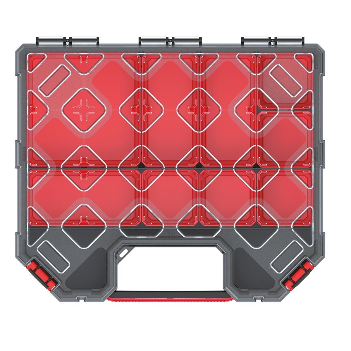 Organizér TAGER 284x243x60 (krabičky) 0,6Kg GIGA Sklad 5 PPKTGC30256B-CG6U