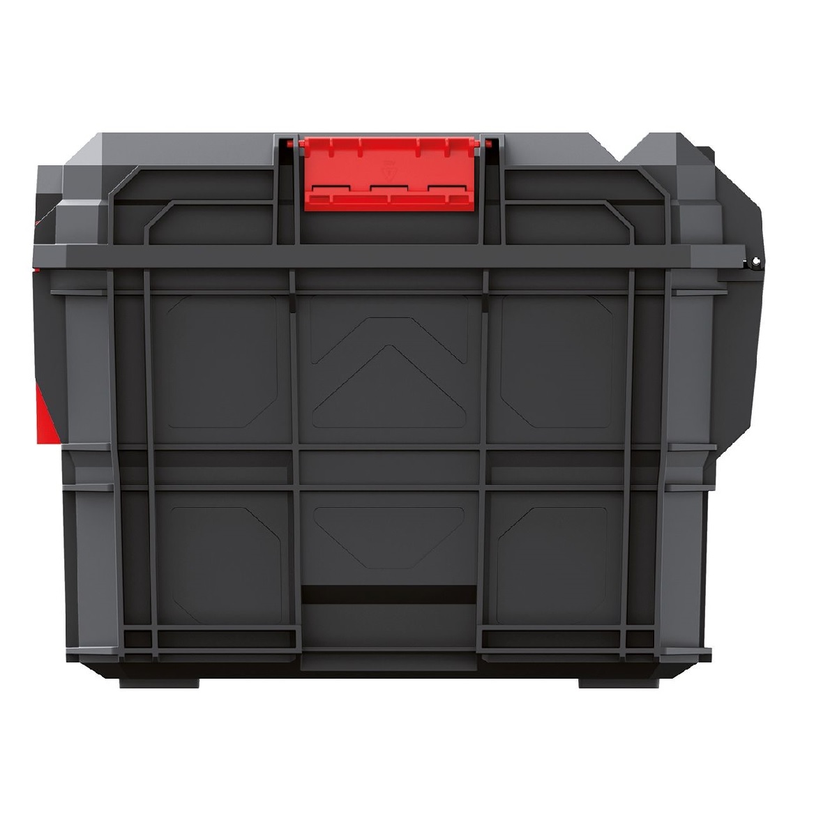 Kufr na nářadí X BLOCK TECH černý 546x380x307 4,5 Kg GIGA Sklad5 PPKXB604030G-S411
