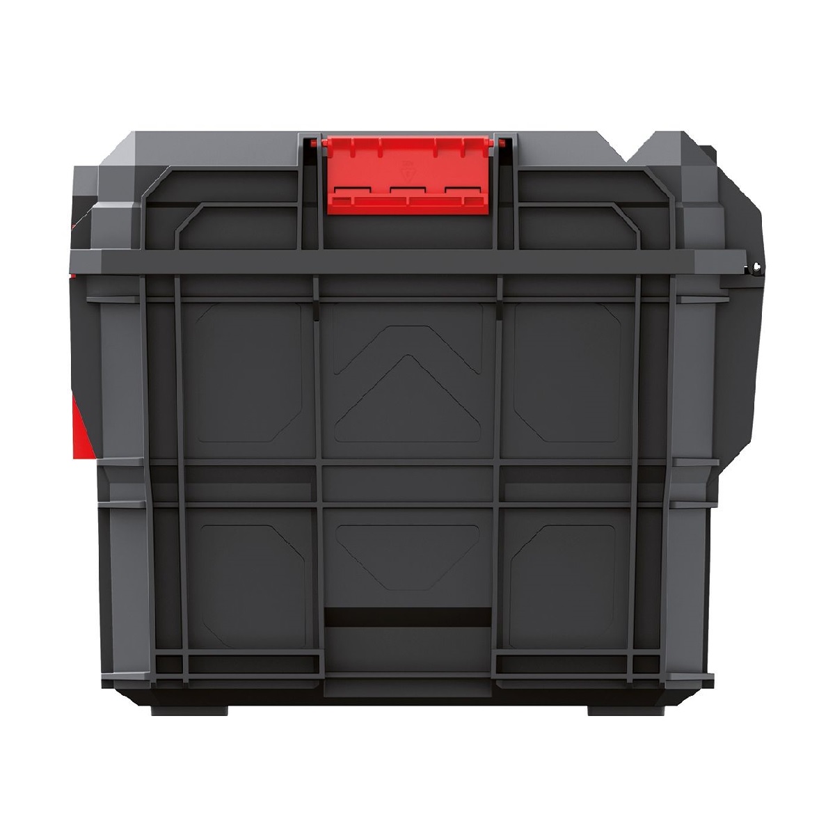 Kufr na nářadí X BLOCK PRO černý 546x380x307 4,49Kg GIGA Sklad 5 PPKXB604030-S411