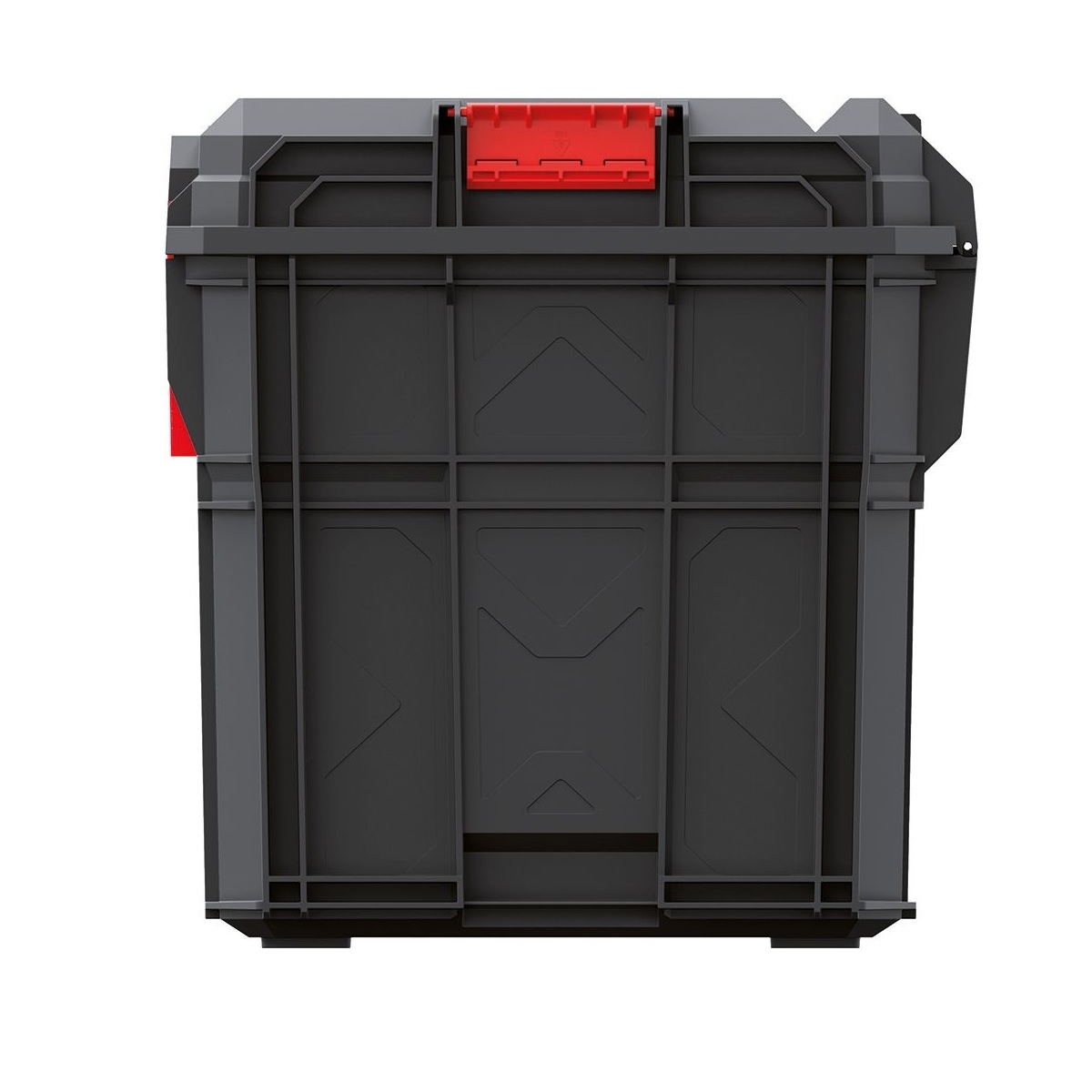 Kufr na nářadí X BLOCK PRO černý 546x380x407 5,1Kg GIGA Sklad 5 PPKXB604040-S411