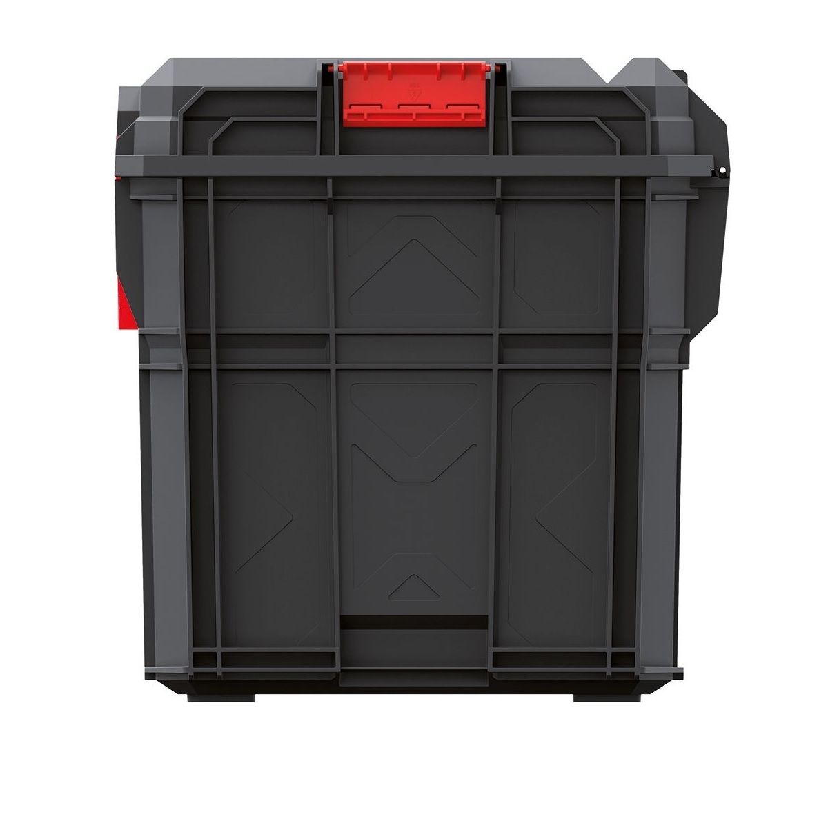 Kufr na nářadí X BLOCK TECH černý 546x380x407 5,12Kg GIGA Sklad 5 PPKXB604040G-S411