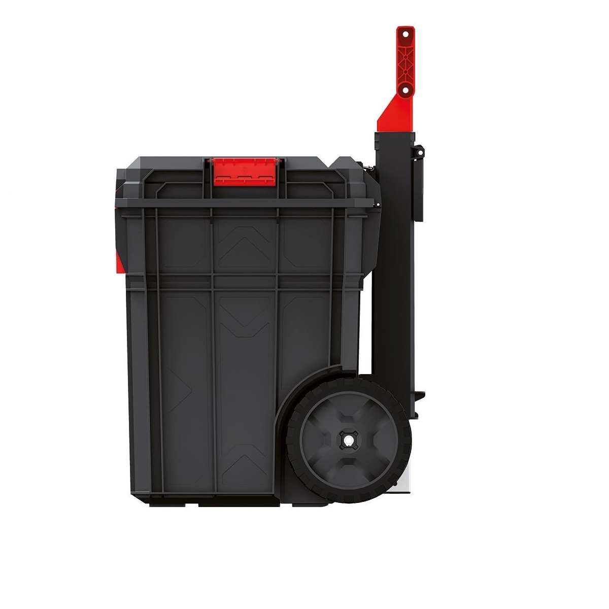 Kufr na nářadí s transp. kolečky X BLOCK TECH černý 546x380x510 7,58Kg GIGA Sklad 5 PPKXB604050GD-S411