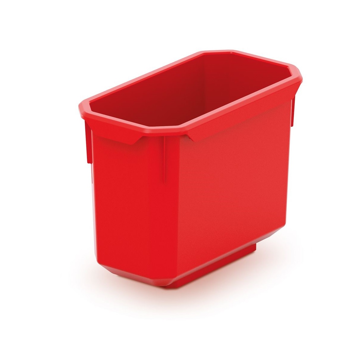 Sada 6 plastových boxů na nářadí X BLOCK BOX 140x75x280 černé/červené 0,29Kg GIGA Sklad 5 PPKXBS148-S411_3020