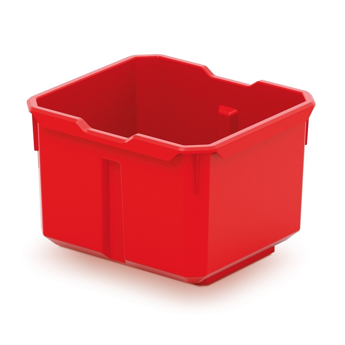 Sada 4 plastových boxů na nářadí X BLOCK BOX 157x140x210 černé/červené 0,34Kg GIGA Sklad 5 PPKXBS1614-S411_3020