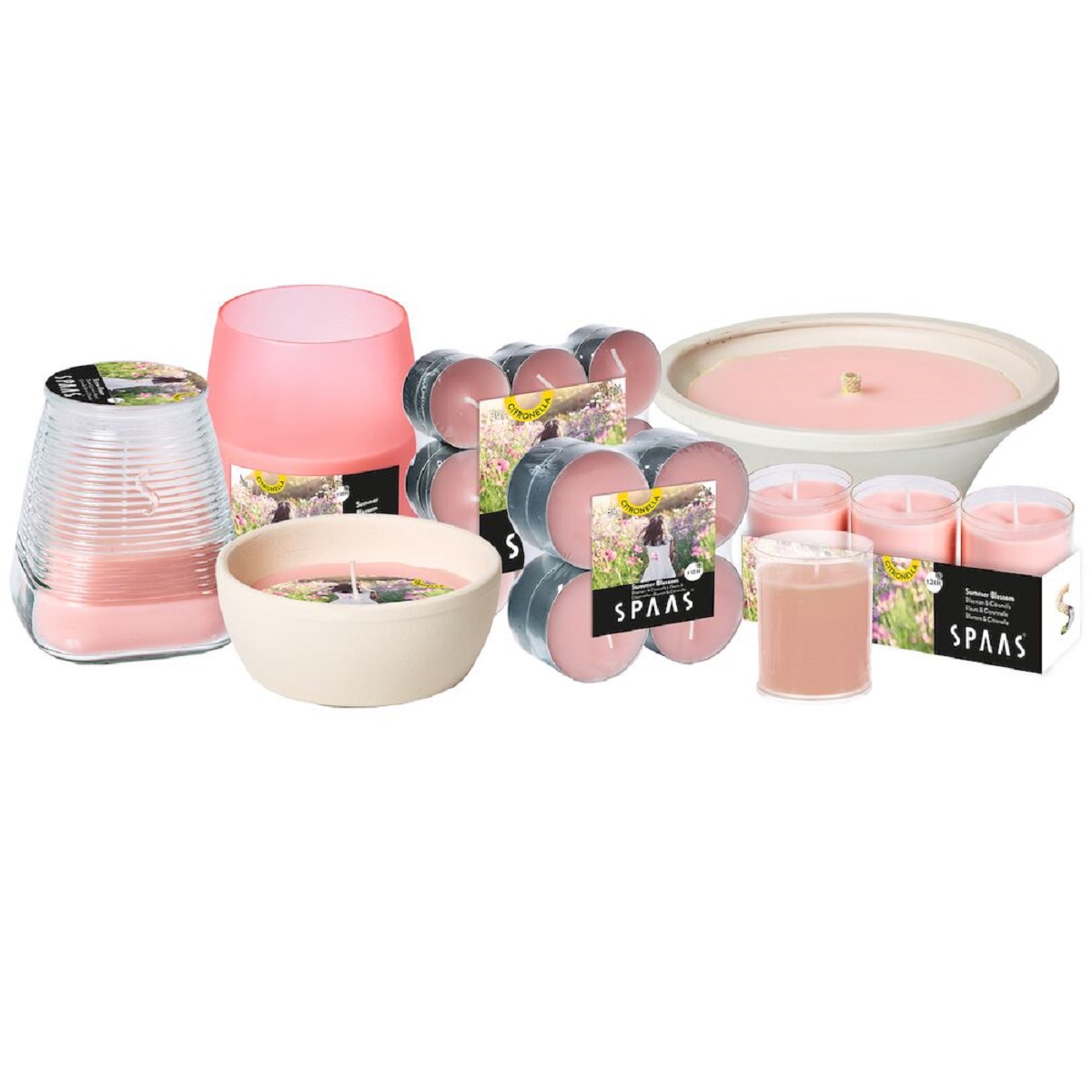 Náplně do HIGHLIGHT 3ks citronella/Havaj 0,29Kg GIGA Sklad 5 0500086-122