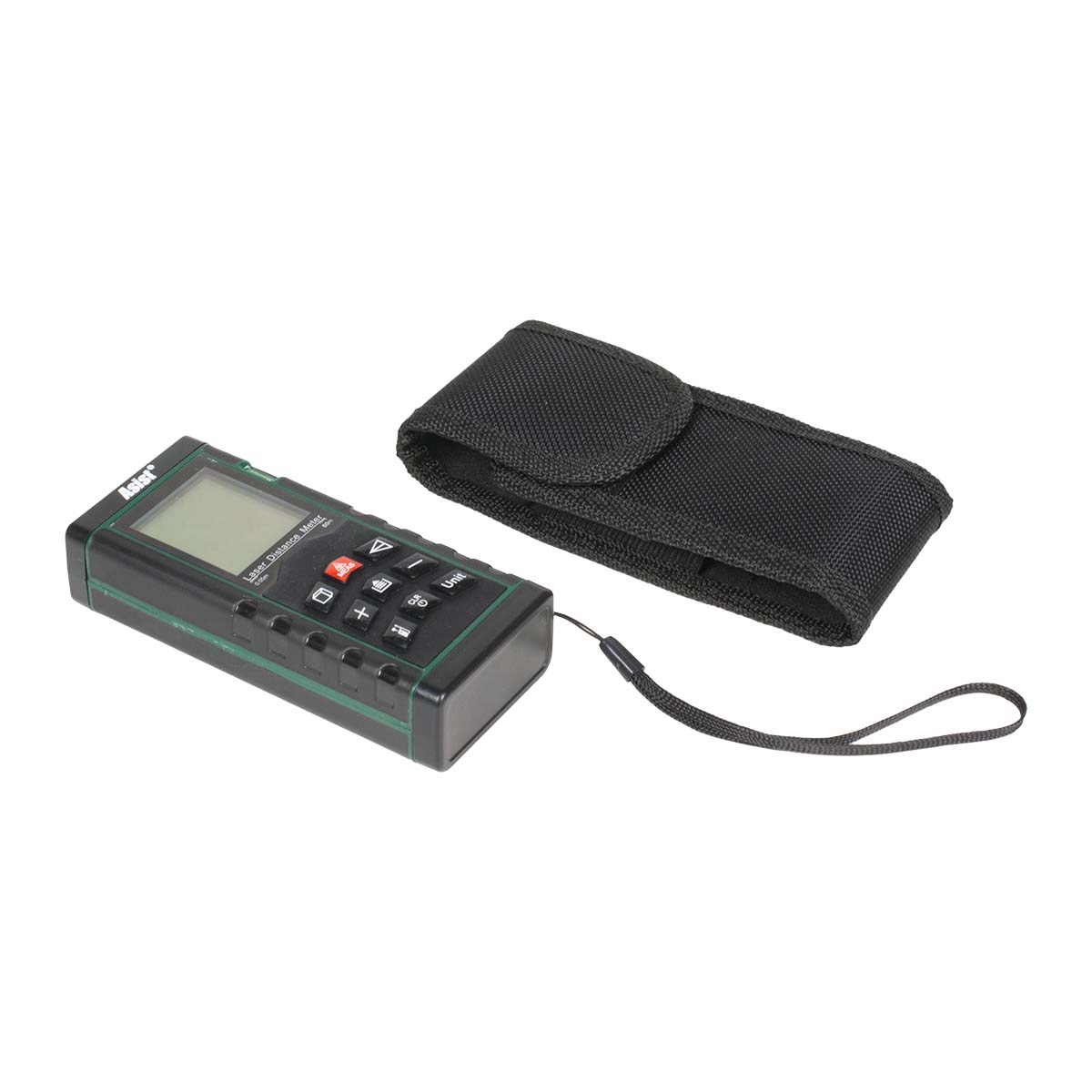 Laserový měřič 60m ASIST LM060 0,15Kg GIGA Sklad 5 LM060