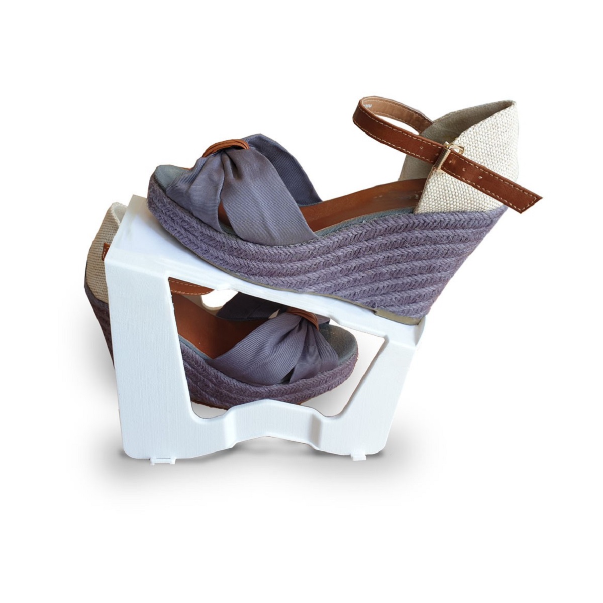 Flip Flap U22W-KIT Organizér na boty bílý, 3 ks 0,44Kg GIGA Sklad 5 ARTU22W-KIT