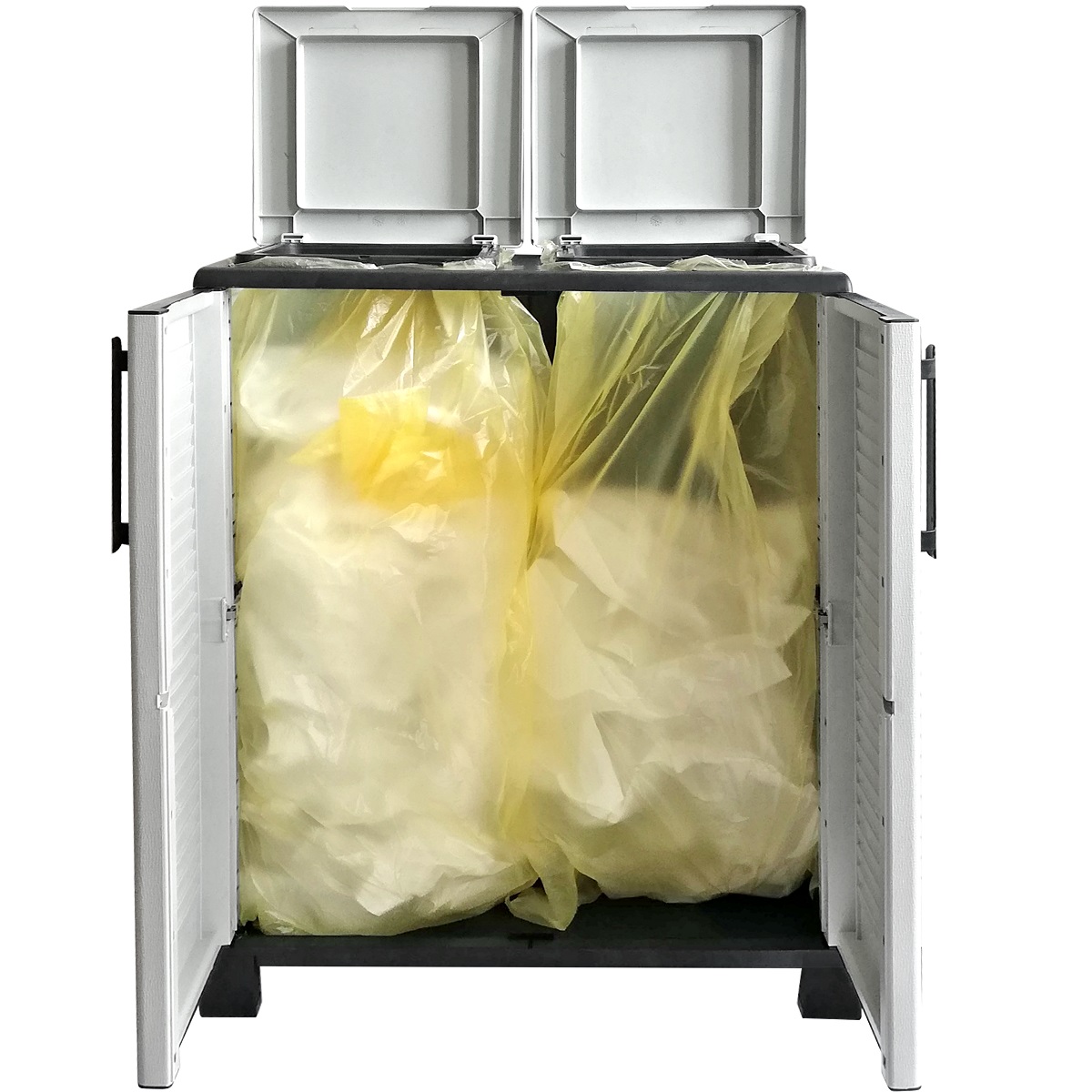 Skříň na tříděný odpad FAMILY, 68 cm 8,82Kg GIGA Sklad 5 ARTF70-ECO
