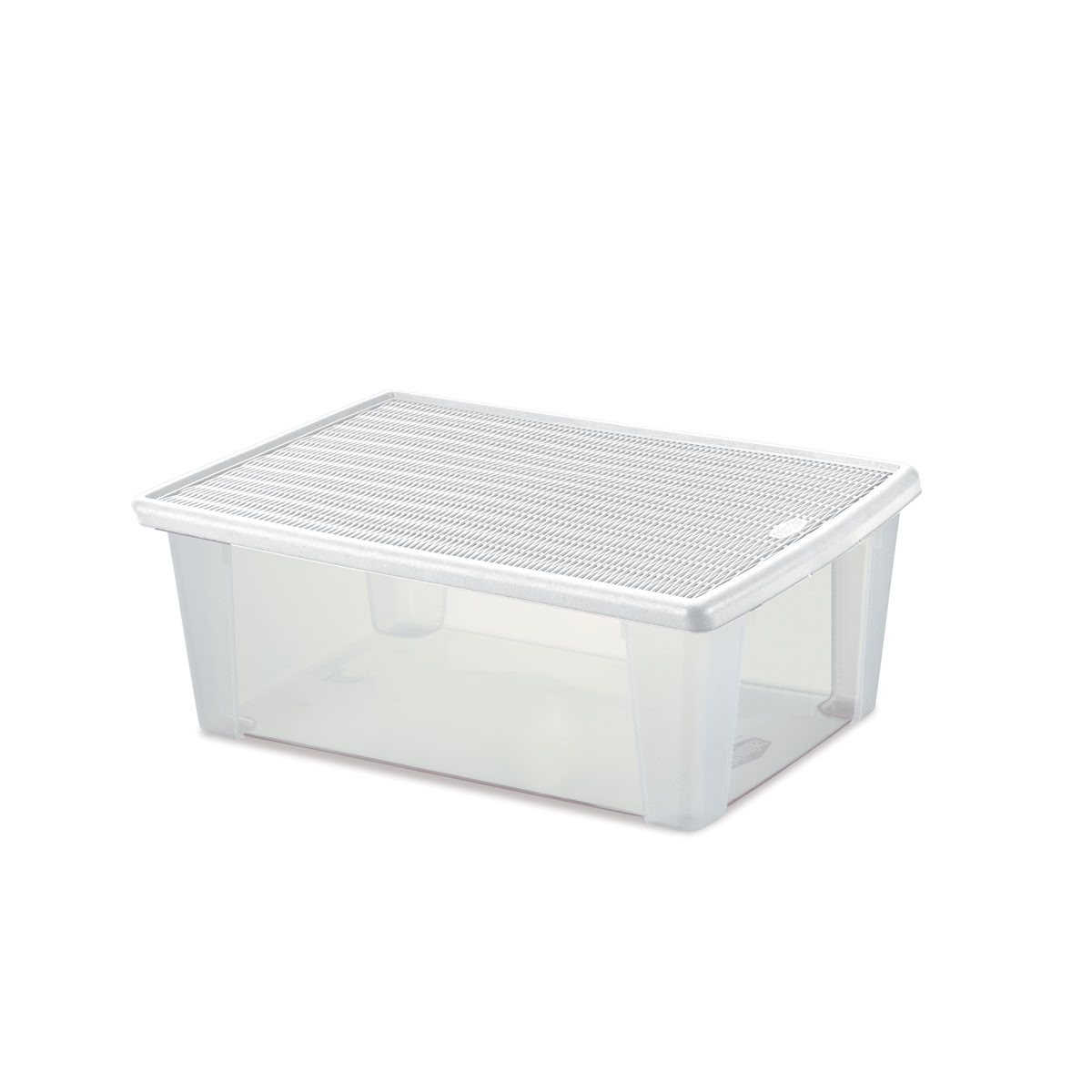 Víceúčelový box Elegance XL, bílý 0,76Kg GIGA Sklad 5 D21-30858