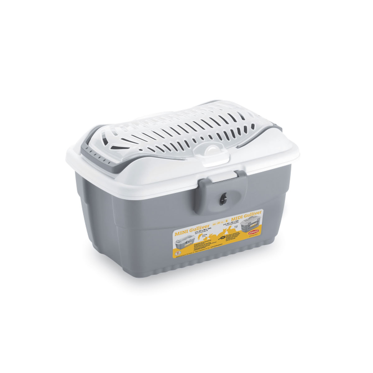 Přepravka mini GULLIVER pro malé hlodavce 5,03Kg GIGA Sklad 5 D21-96190