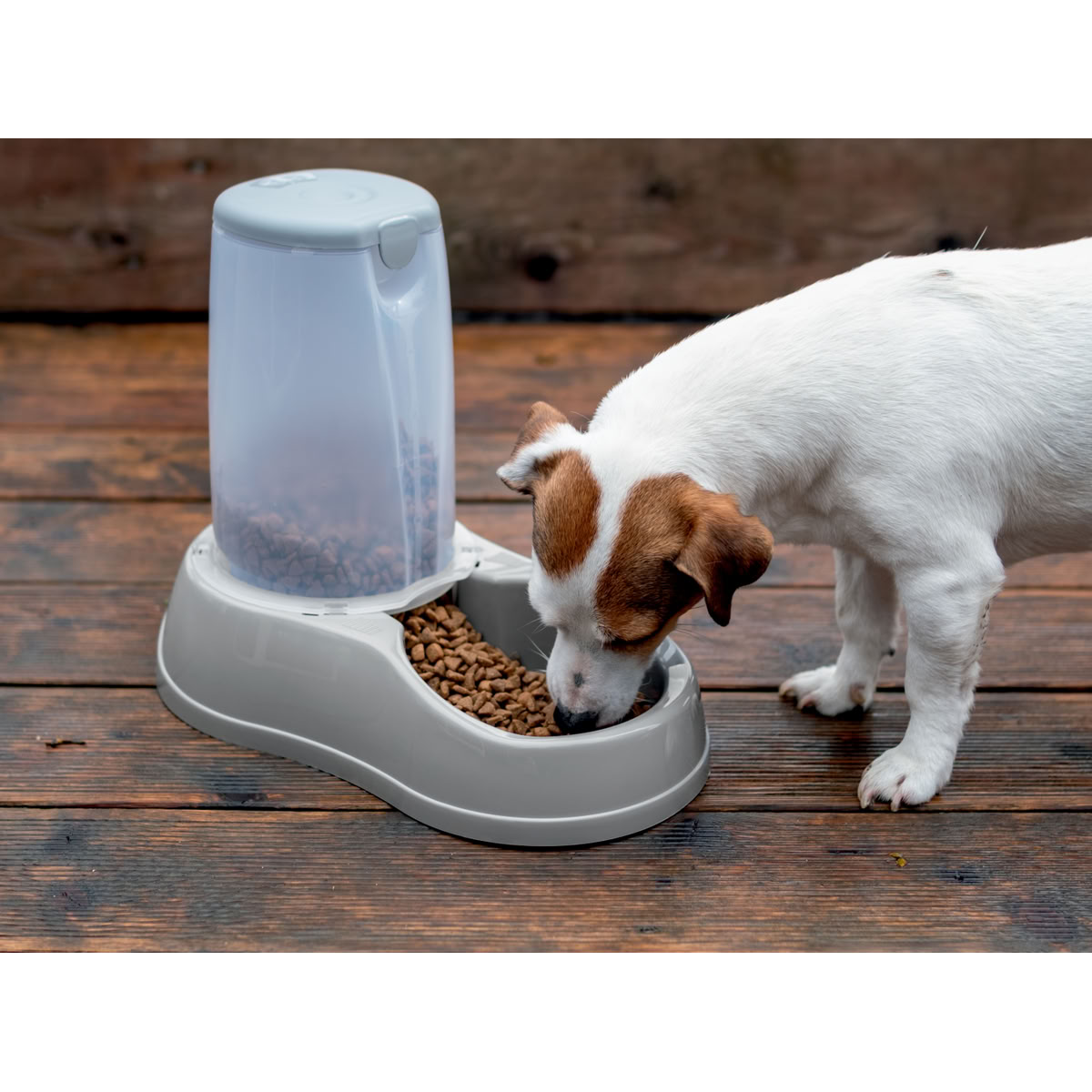 Zásobník na krmivo 3,5kg 0,5 Kg GIGA Sklad5 D21-4376 8003507043763