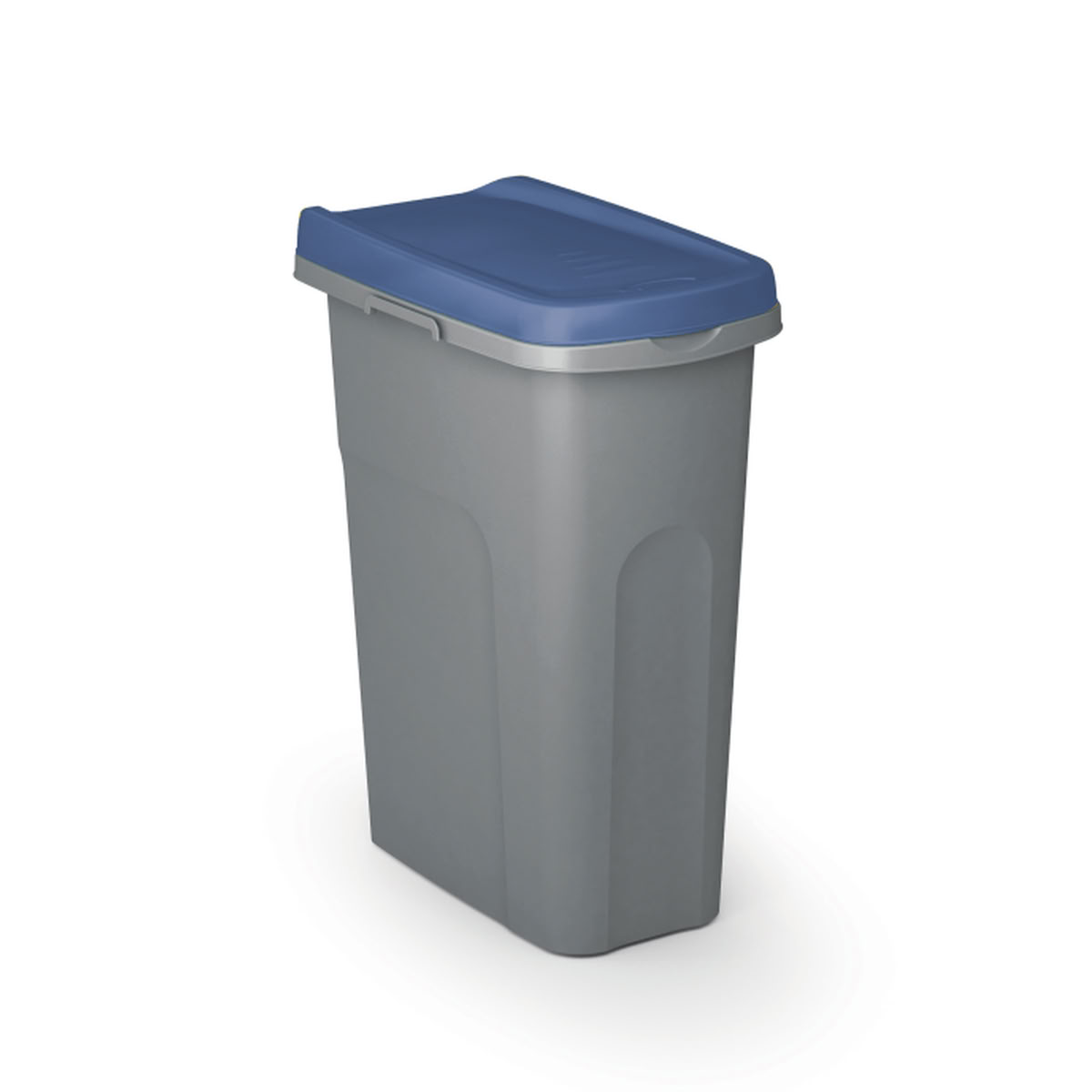 Odpadkový koš Home Eco System 25 l, modrý 1,08Kg GIGA Sklad 5 D21-70742