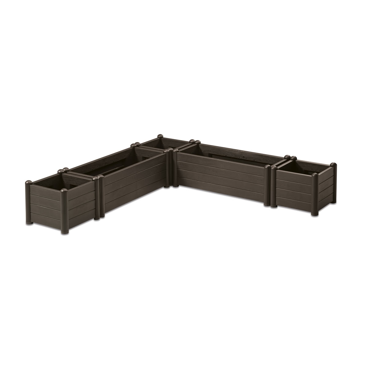 Truhlík 30 l, antracit 3,23Kg GIGA Sklad 5 D21-80100