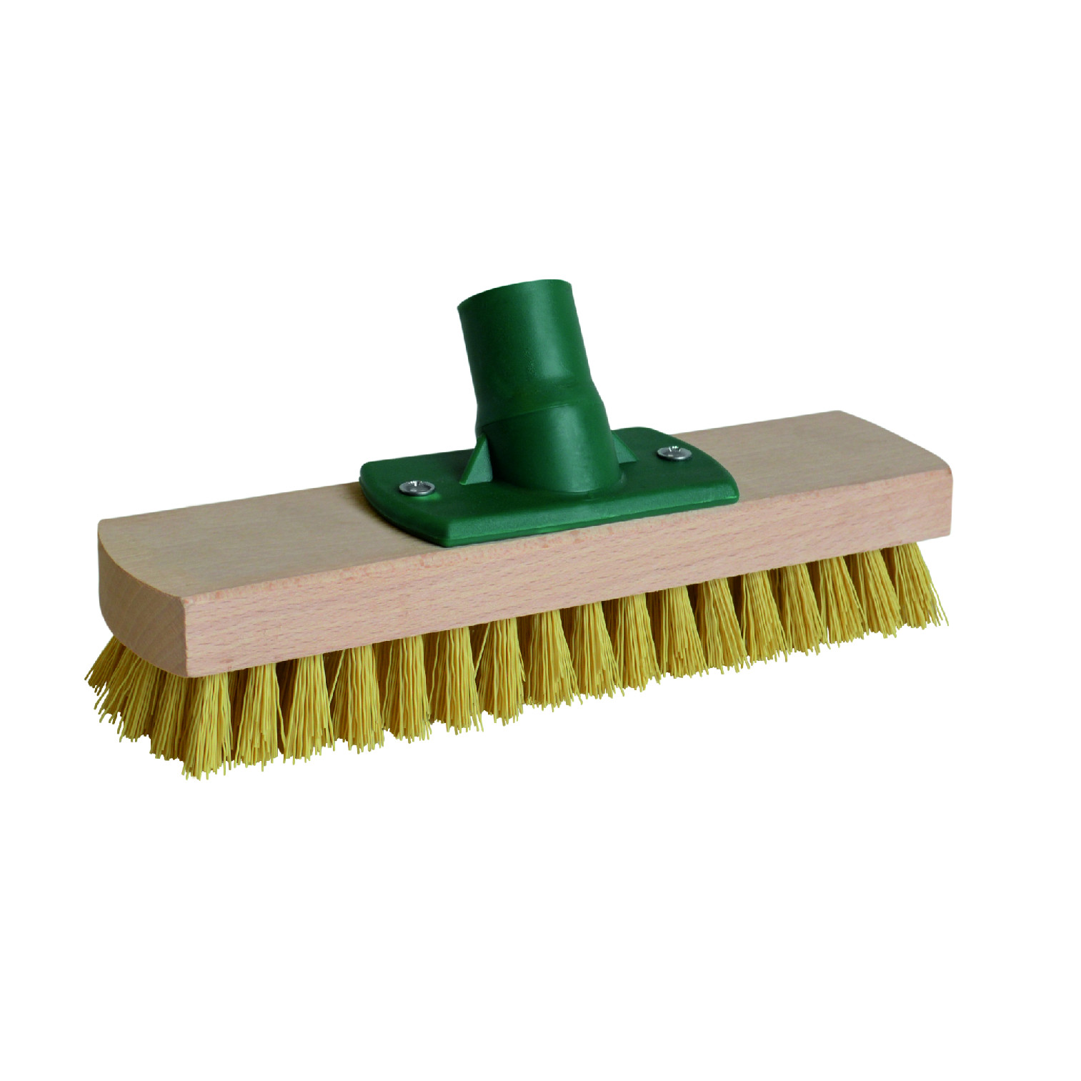 Dřevěný kartáč na drhnutí 0,27Kg GIGA Sklad 5 D26-000300