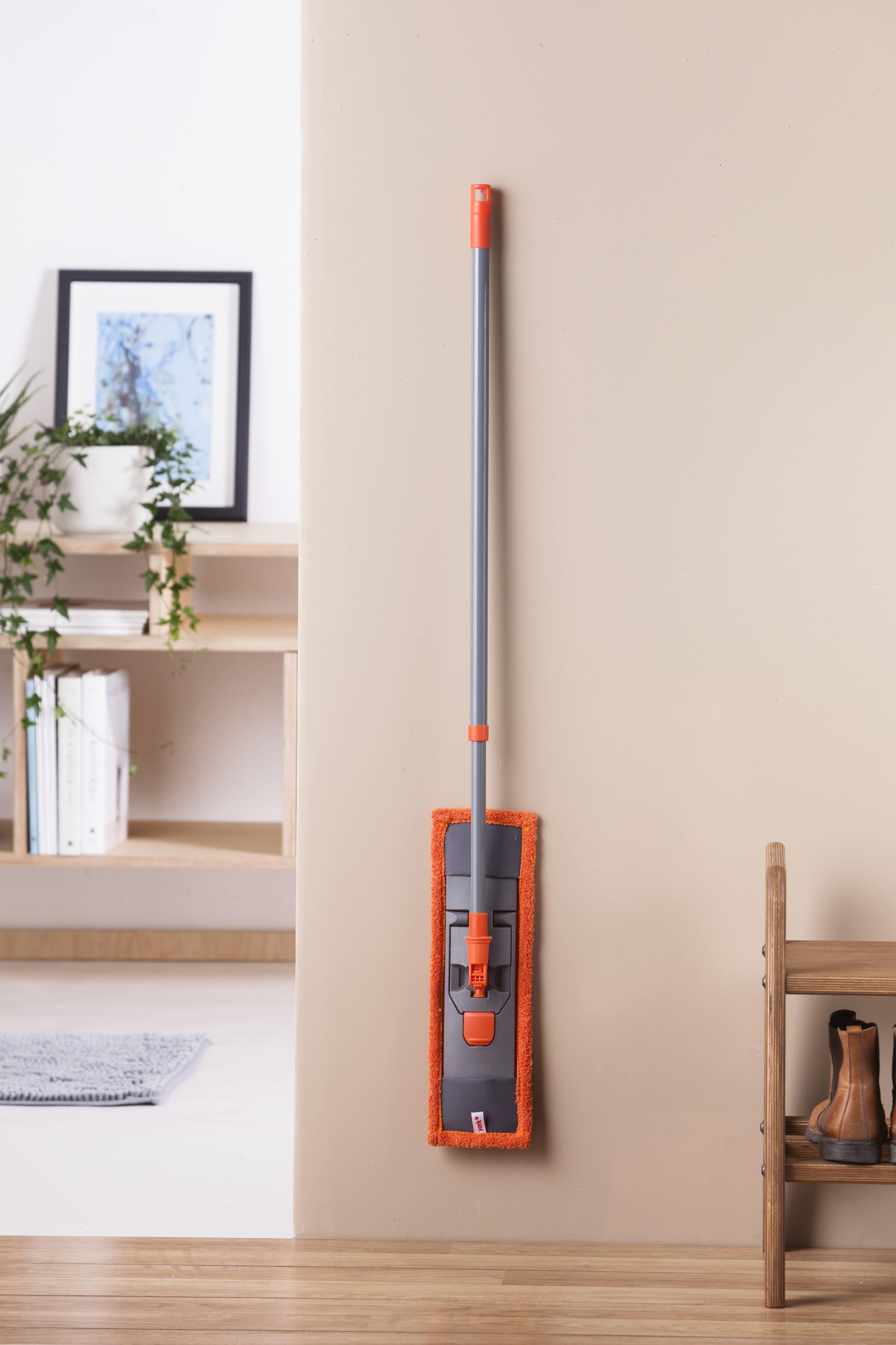 Plochý mop CLASSIC NY 0,42Kg GIGA Sklad 5 D26-081080