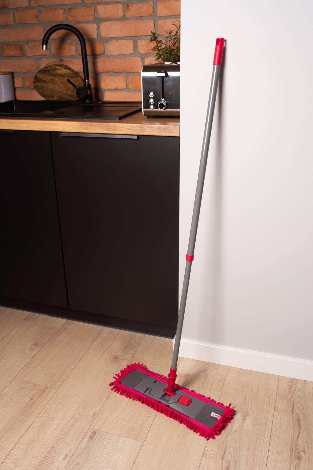 Plochý mop SALSA 0,49Kg GIGA Sklad 5 D26-081300