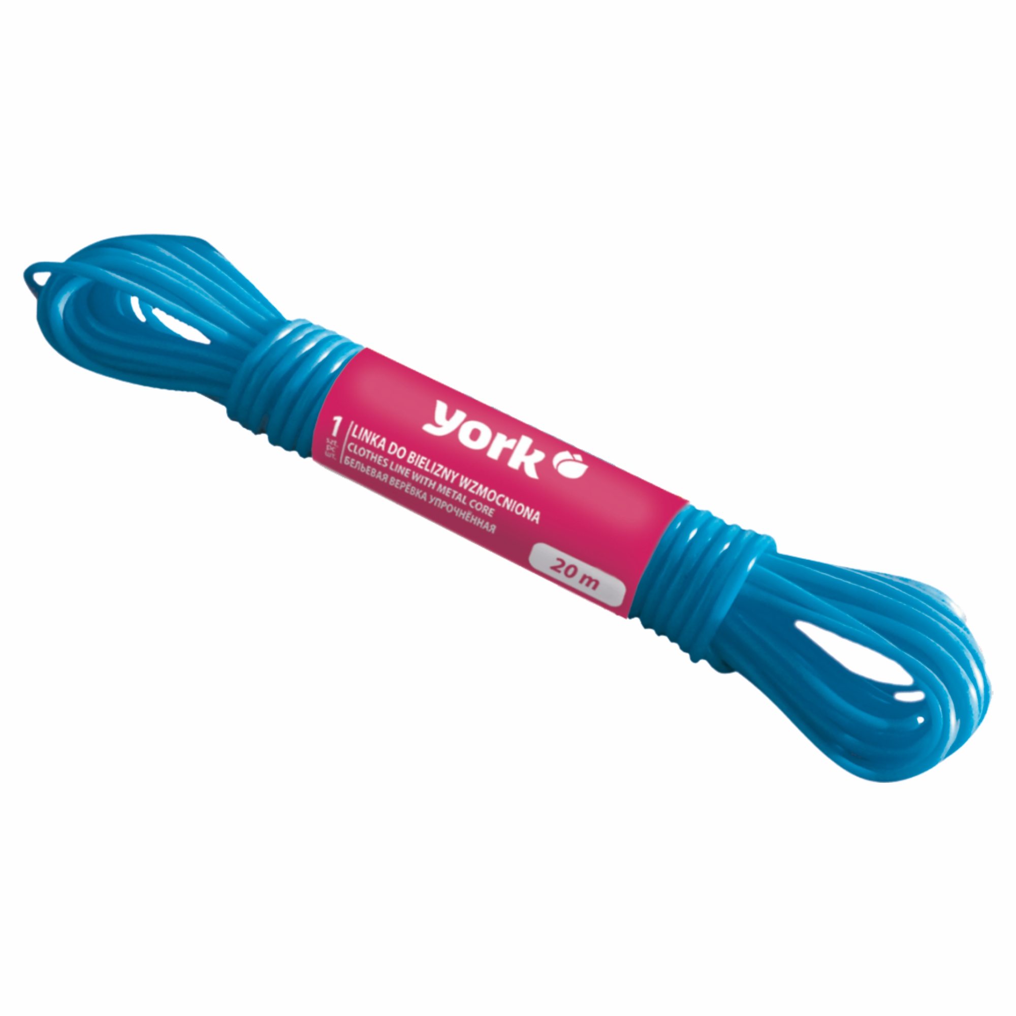 Šňůra na prádlo 20 m 0,07 Kg GIGA Sklad5 D26-096810