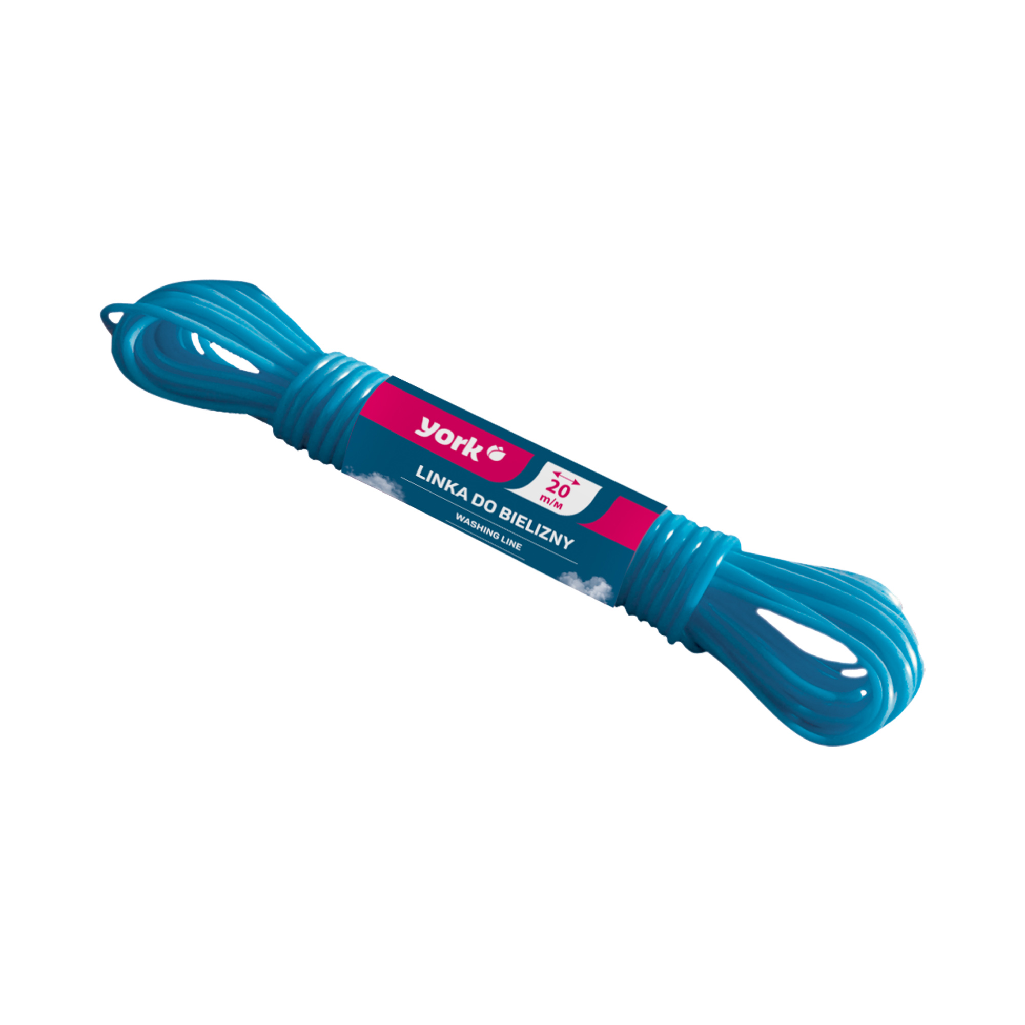 Šňůra na prádlo 20 m 0,07 Kg GIGA Sklad5 D26-096810