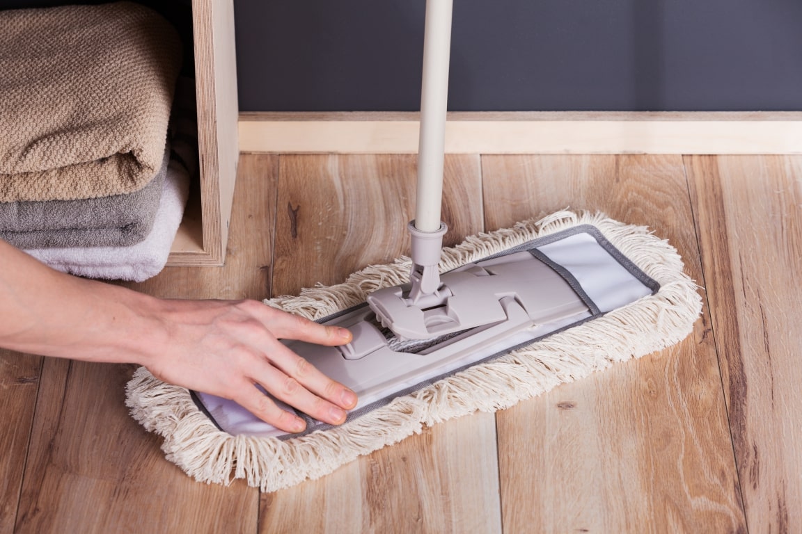 Plochý mop ECO 0,59Kg GIGA Sklad 5 D26-081670