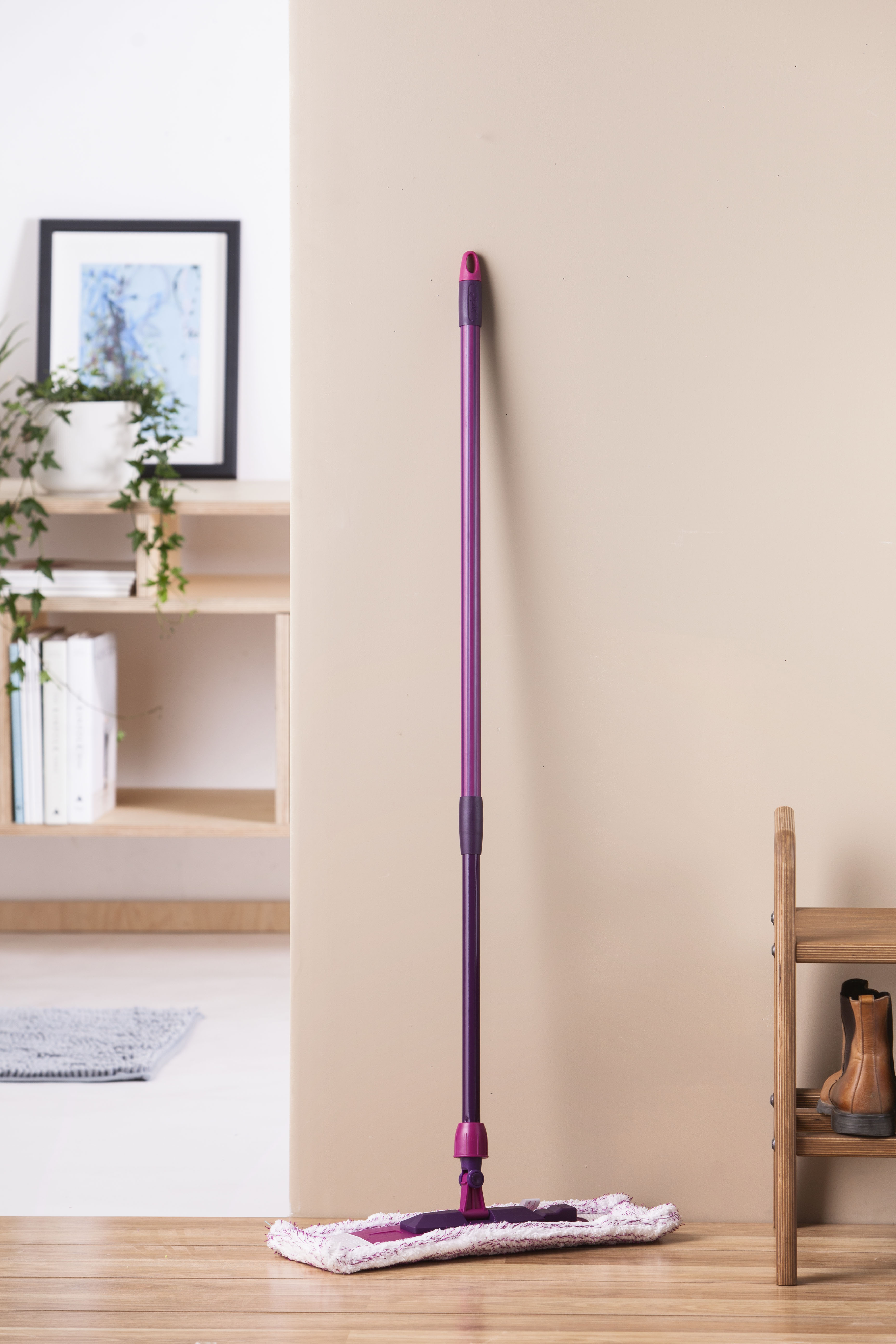 Plochý mop Power Collect 0,6 Kg GIGA Sklad5 D26-081480