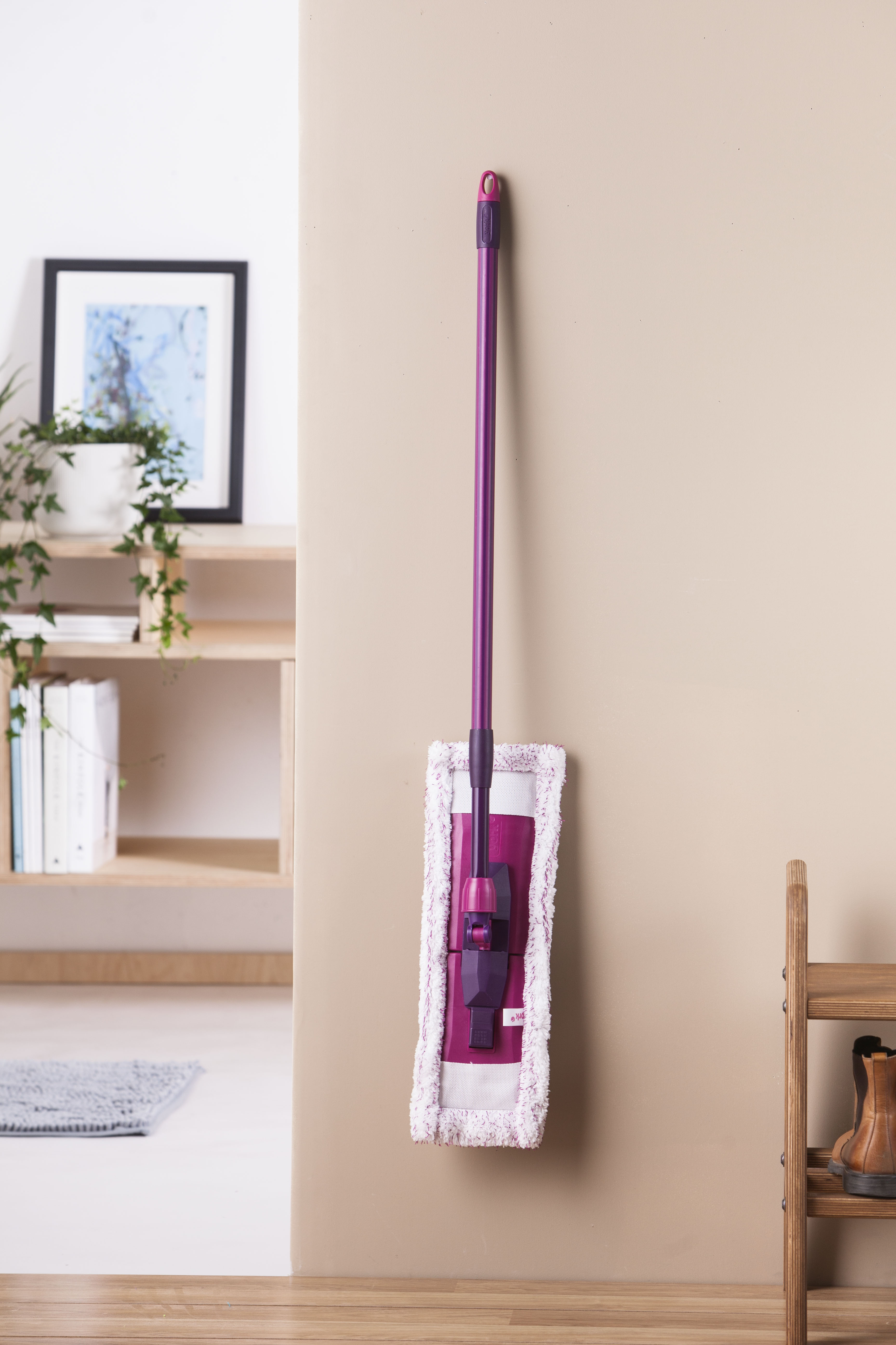 Plochý mop Power Collect 0,6 Kg GIGA Sklad5 D26-081480