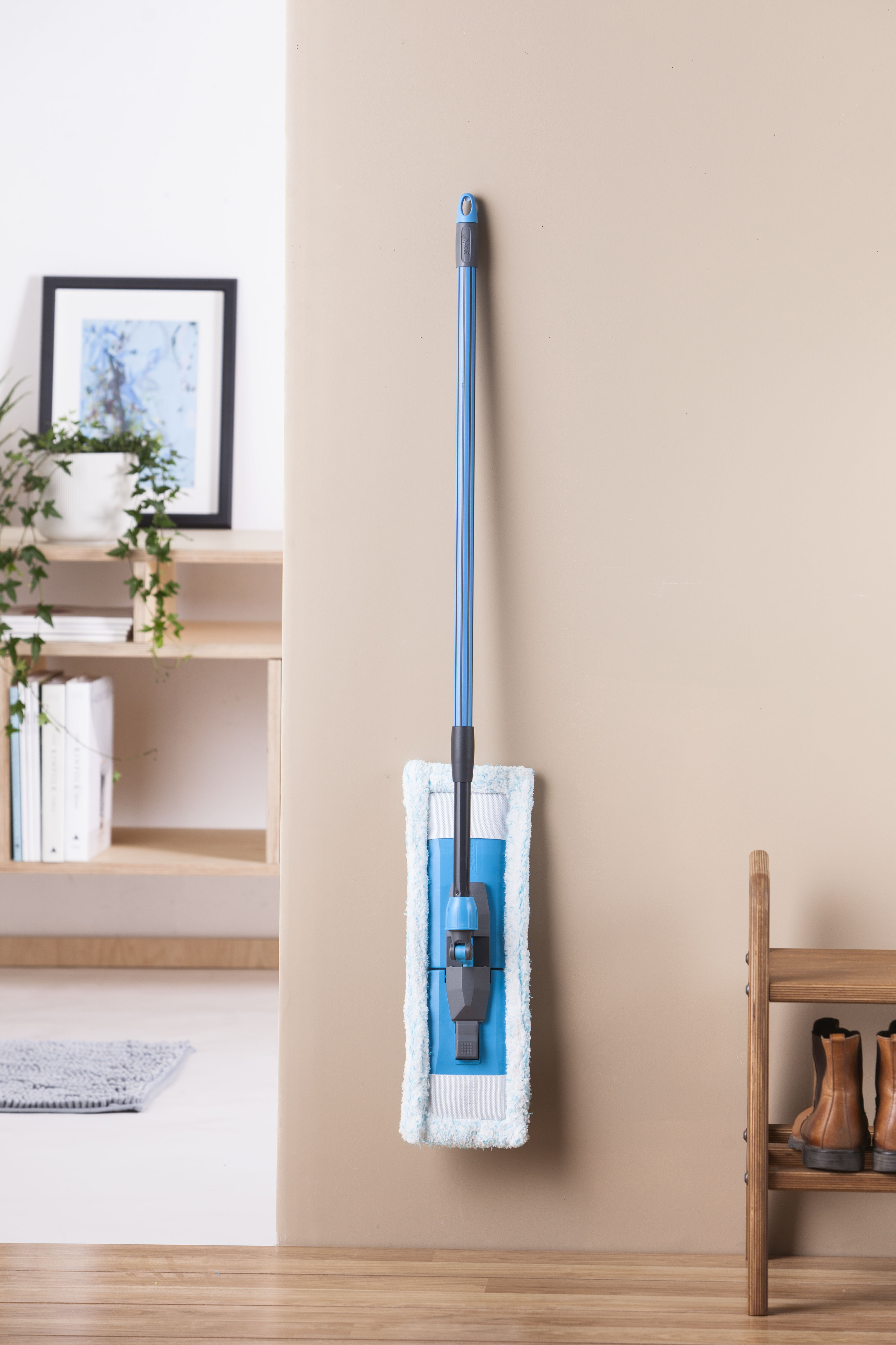 Plochý mop Power Collect 0,6 Kg GIGA Sklad5 D26-081480