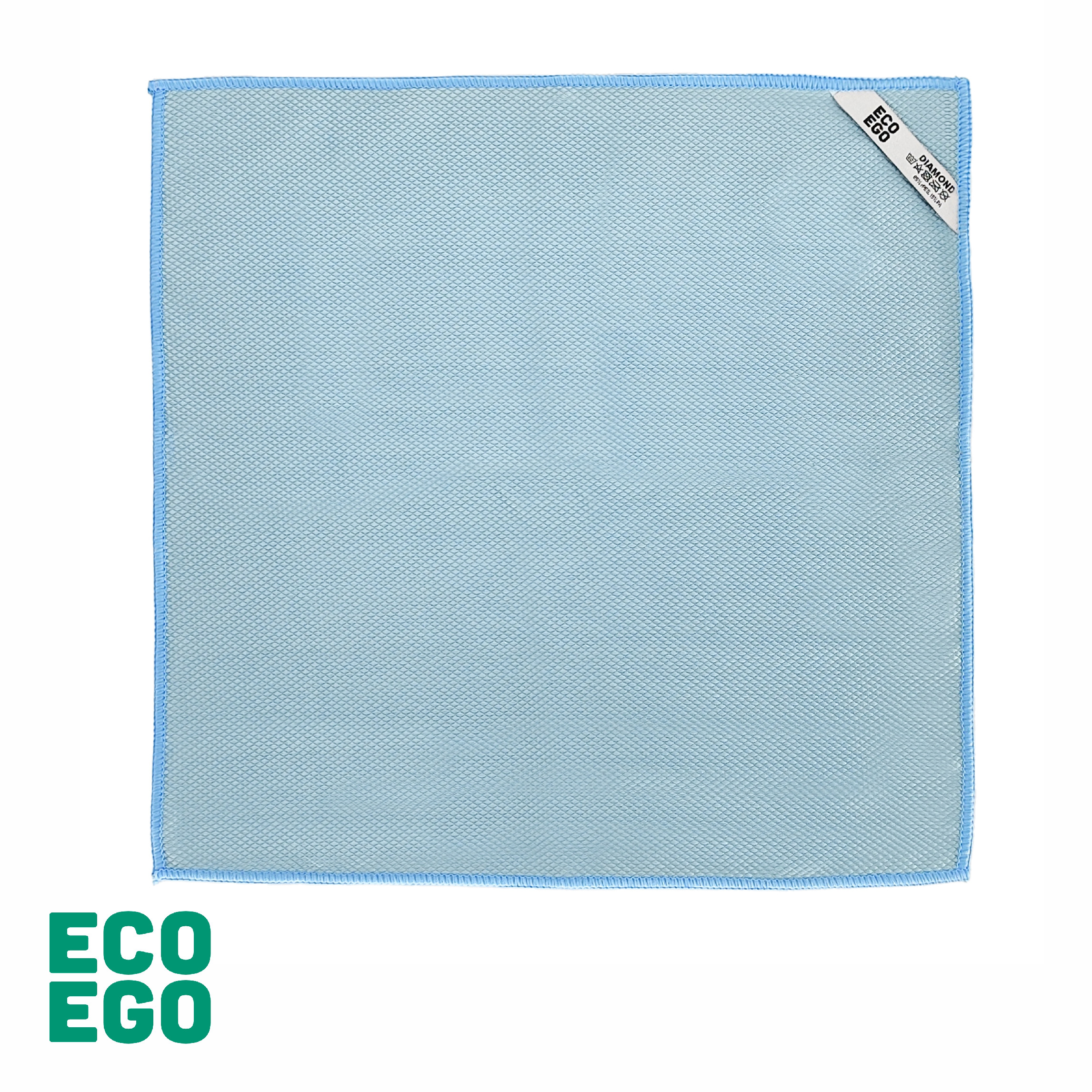 Mikrovláknová utěrka DIAMOND Eco Ego 1 ks 0,08Kg GIGA Sklad 5 D26-026460