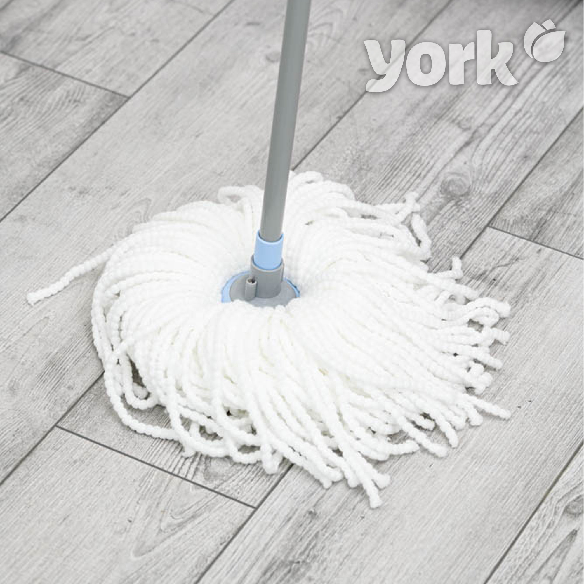 Mikrovláknová hlavice mopu BACTERIA STOP 0,18Kg GIGA Sklad 5 D26-077010