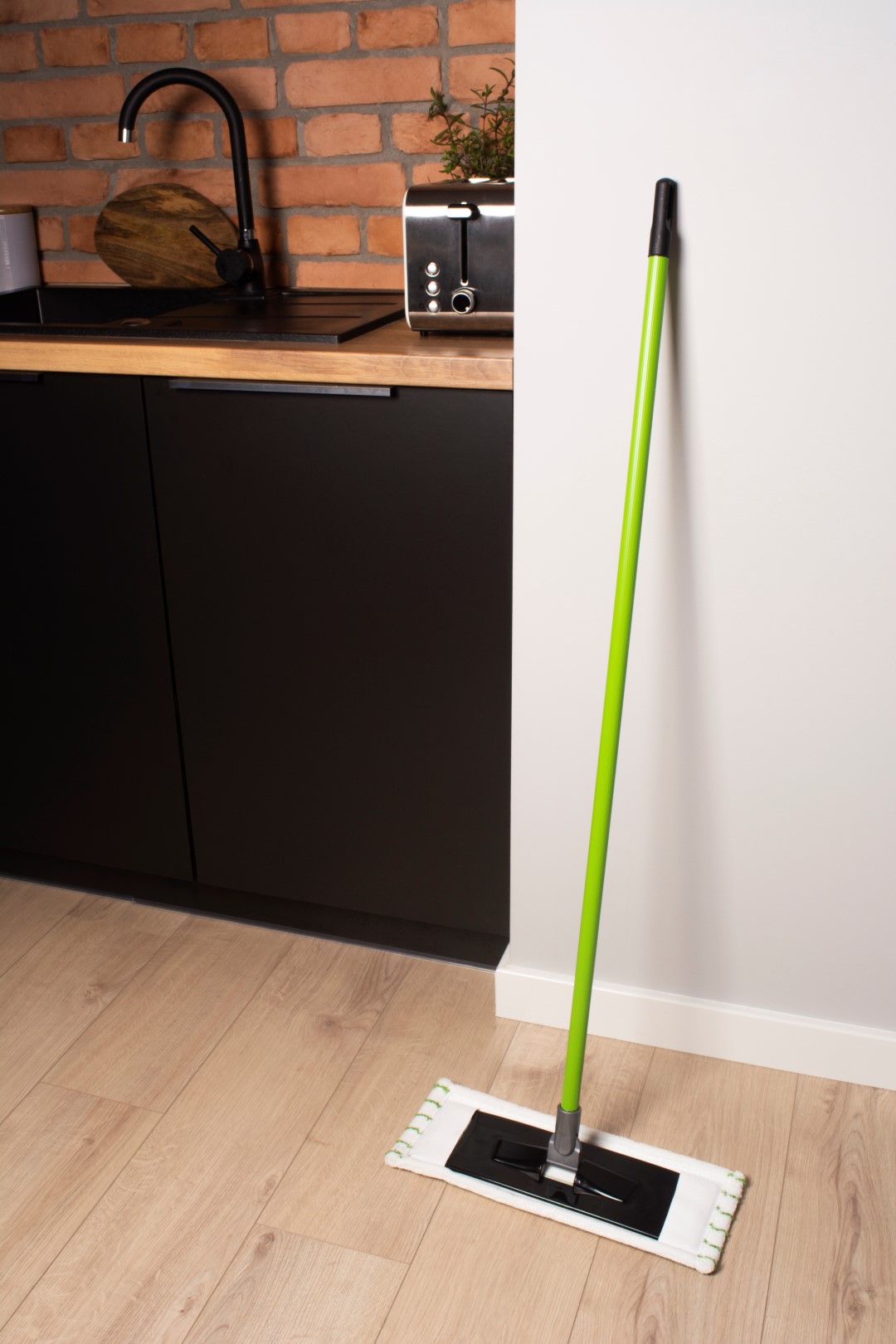 Plochý mop AZUR 0,32Kg GIGA Sklad 5 D26-081160