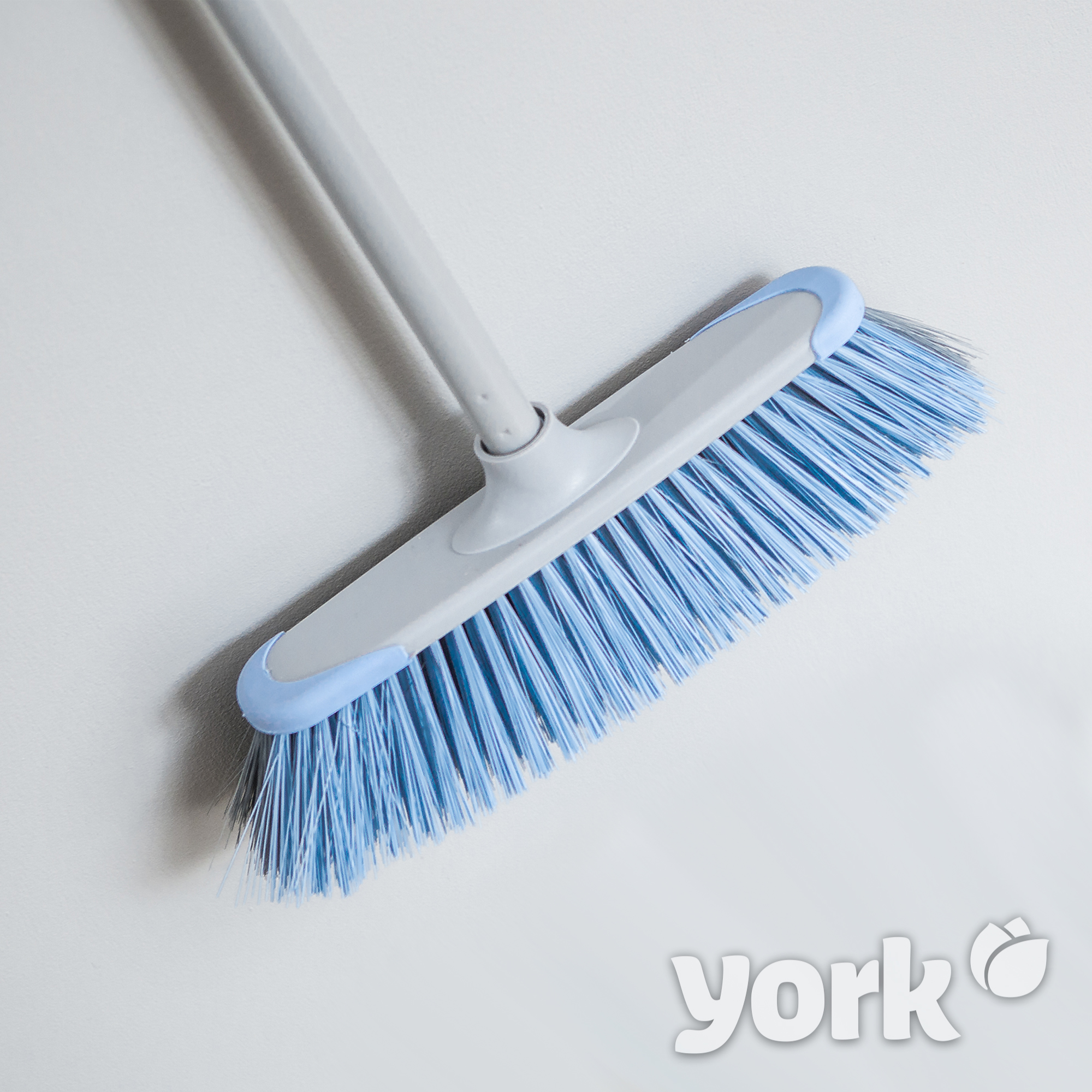 Koště s násadou 120 cm BACTERIA STOP 0,4Kg GIGA Sklad 5 D26-051170