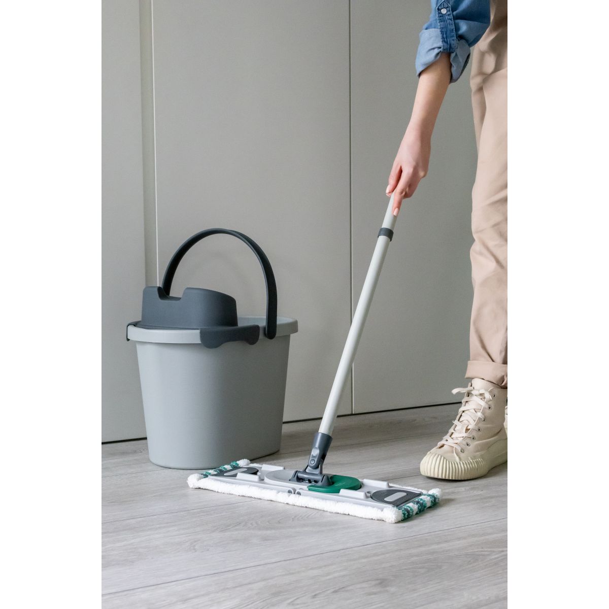 Hliníková teleskopická násada Heavy-Duty, 140 cm, Eco Ego 0,17Kg GIGA Sklad 5 D26-091490