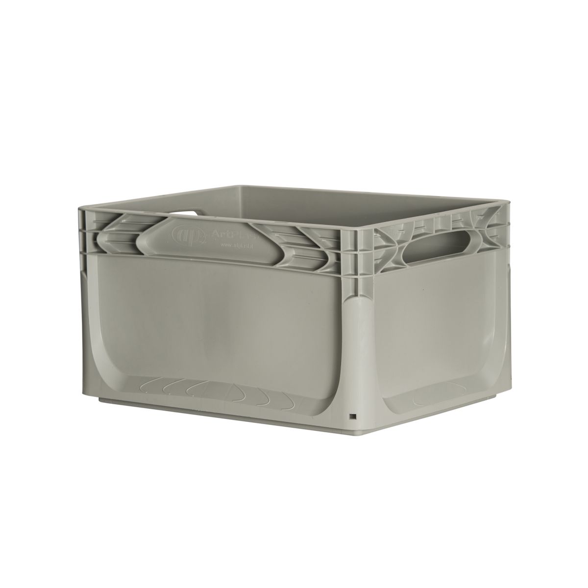 Stohovatelný modulární box Linea EUROBOX 40x30x22cm 1,05Kg GIGA Sklad 5 ARTEN403022GC