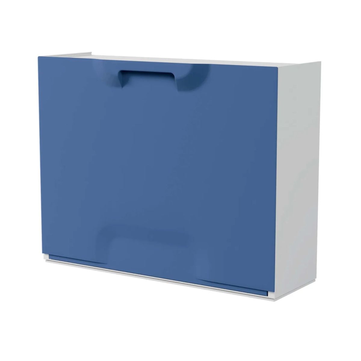 Plastový botník modrý 51x17,3x40 cm 1,98Kg GIGA Sklad 5 ARTU50-1BN