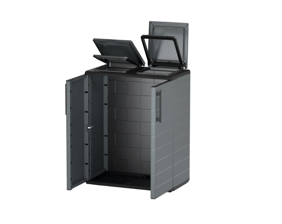 Plastová skříň na tříděný odpad PLAIN ECO P71-ECO 6 Kg GIGA Sklad5 ARTP71-ECO