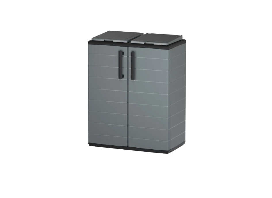Plastová skříň na tříděný odpad PLAIN ECO P71-ECO 6 Kg GIGA Sklad5 ARTP71-ECO