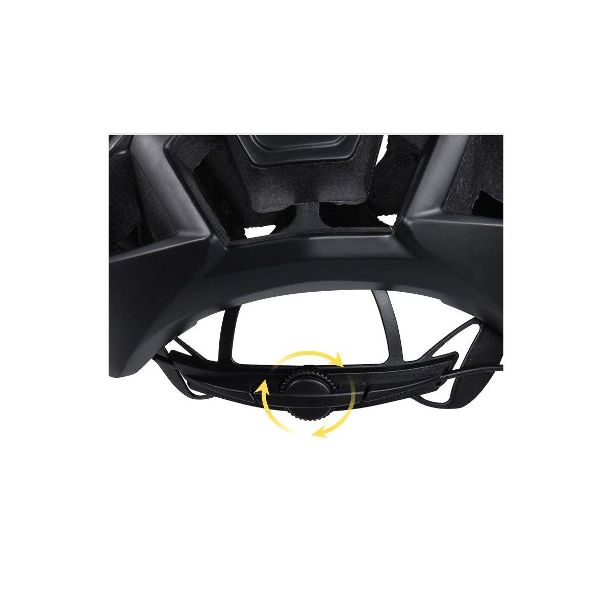 Helma RAZIER COMPACT slonová kost, M-L 55-61cm 0,37 Kg GIGA Sklad5 30081