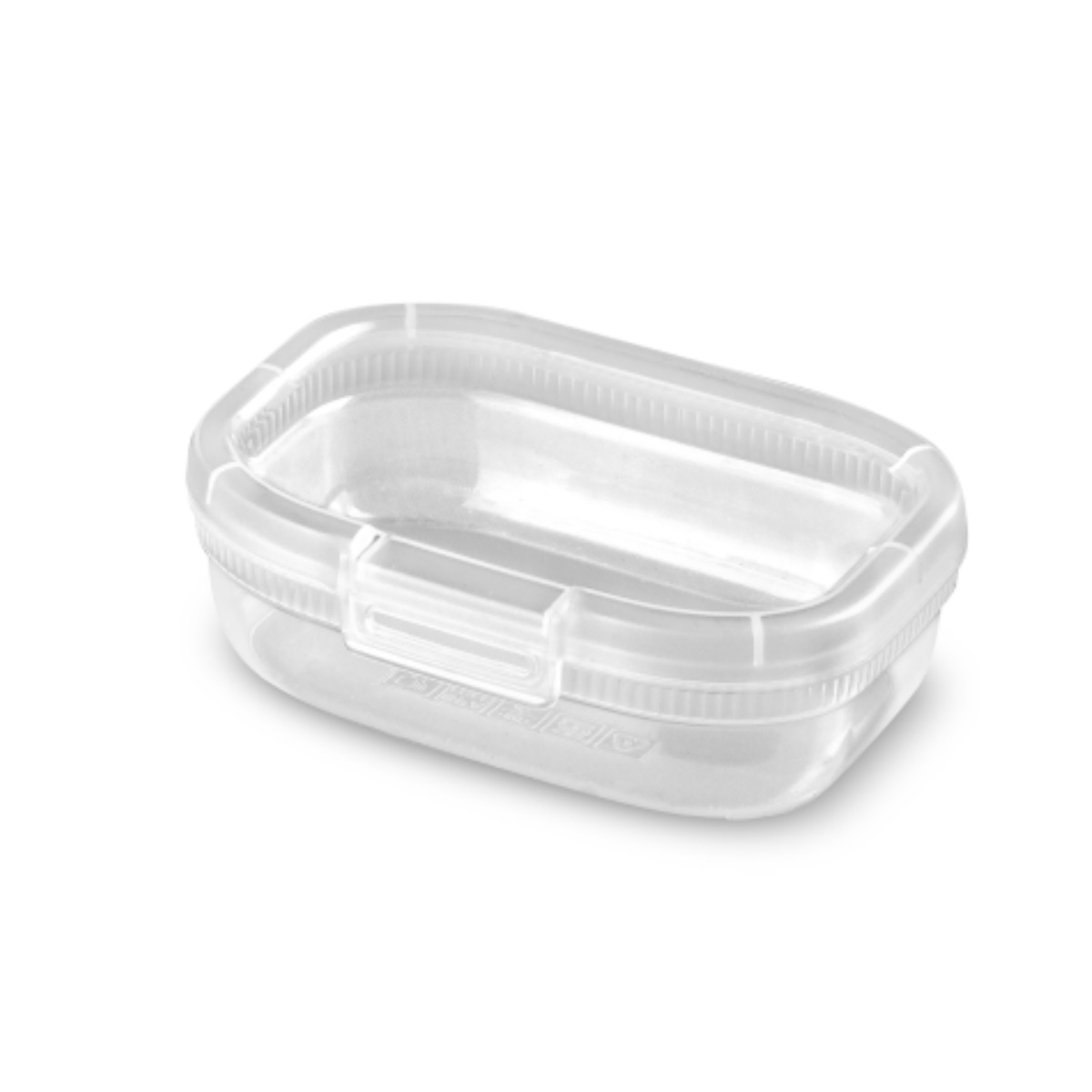 Dóza na potraviny SNAP BOX 0,4L, transparentní 0,03Kg GIGA Sklad 5 252915
