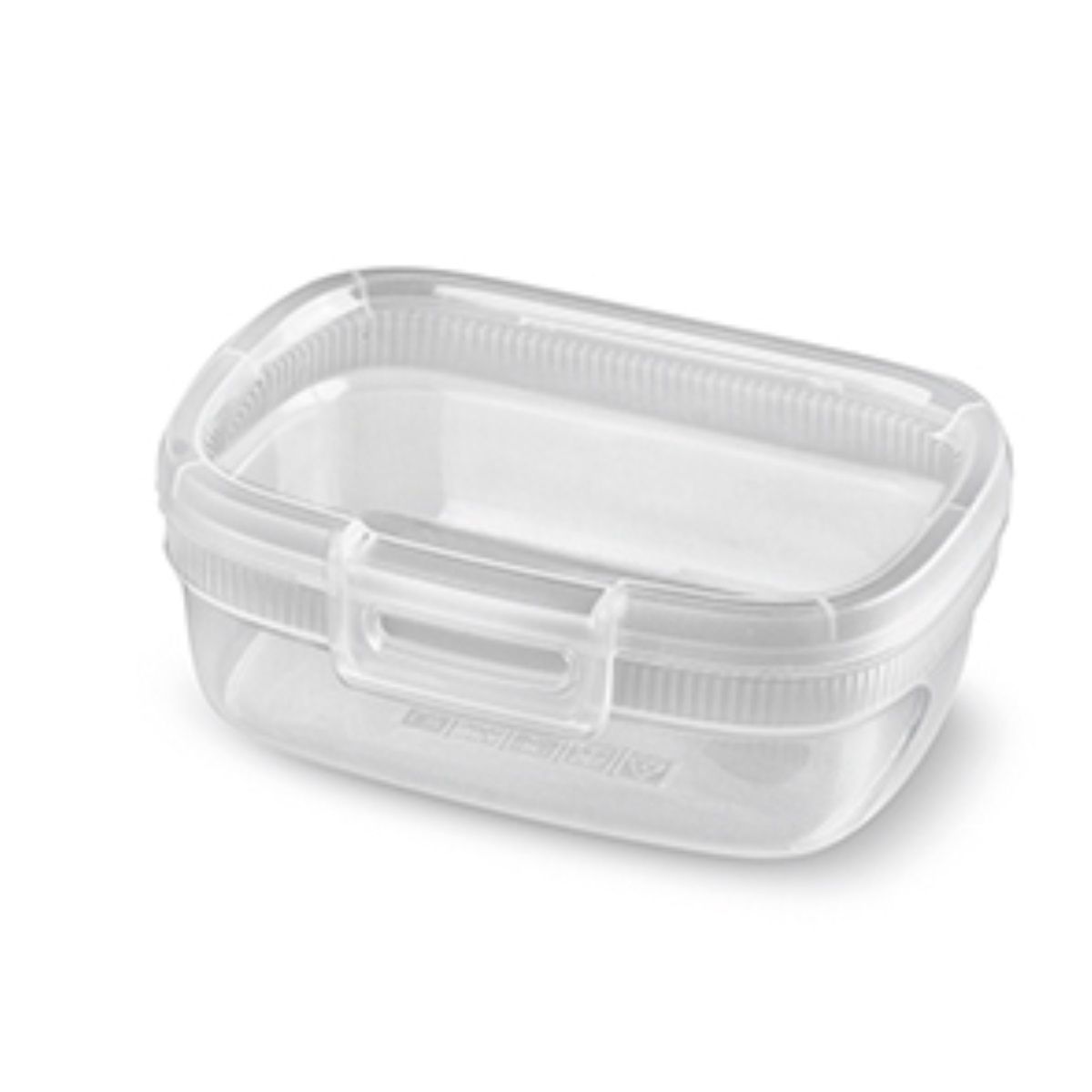 Dóza na potraviny SNAP BOX 0,4L, transparentní 0,04Kg GIGA Sklad 5 252940