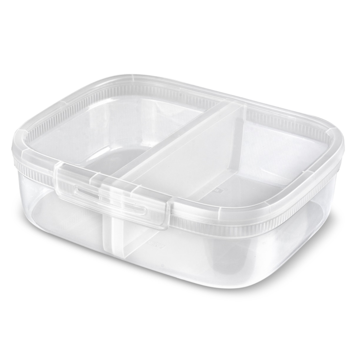 Dóza na potraviny SNAP BOX 0,4L, transparentní 0,27Kg GIGA Sklad 5 252944