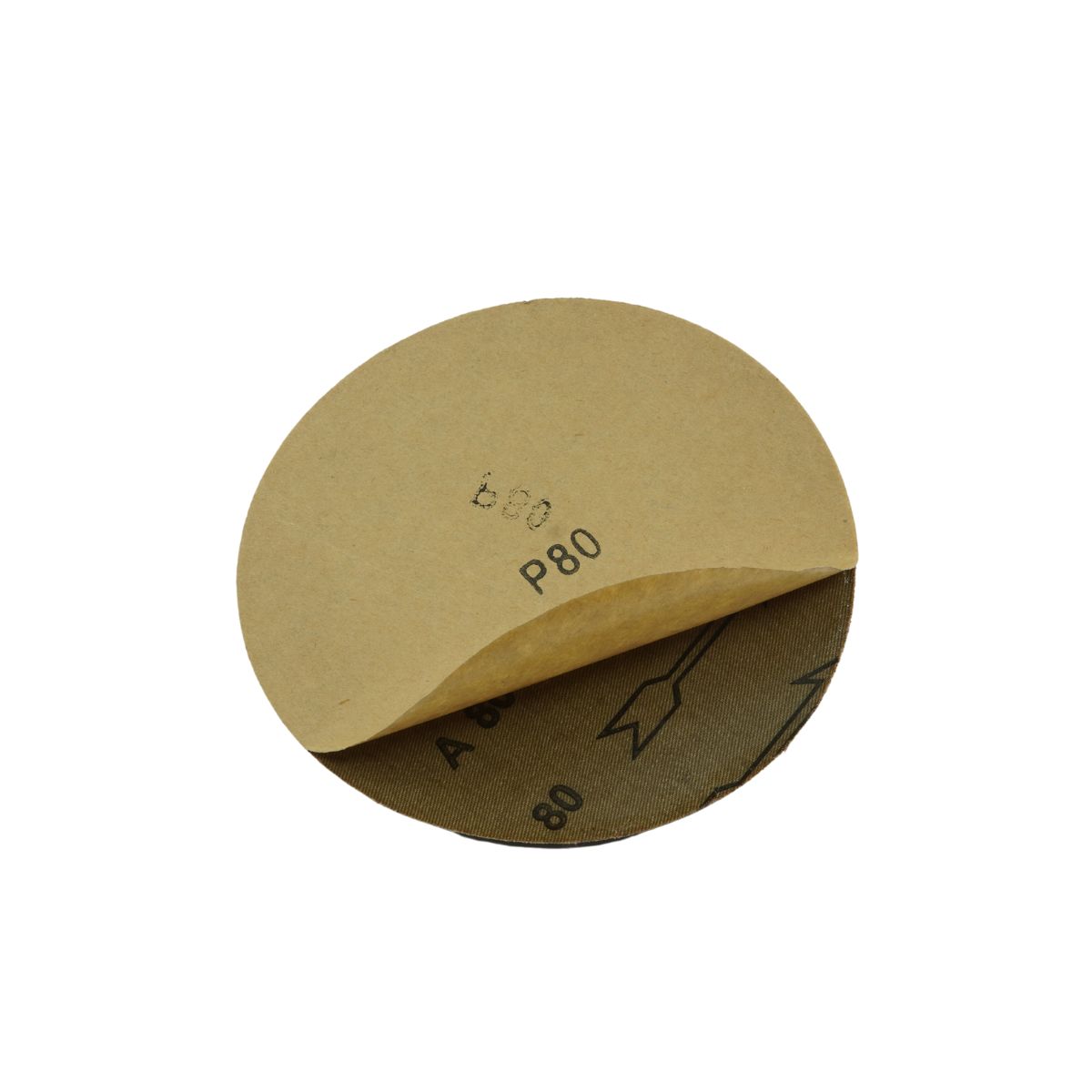 Brusný papír pro kombinovanou brusku 0,09Kg GIGA Sklad 5 AE3A032