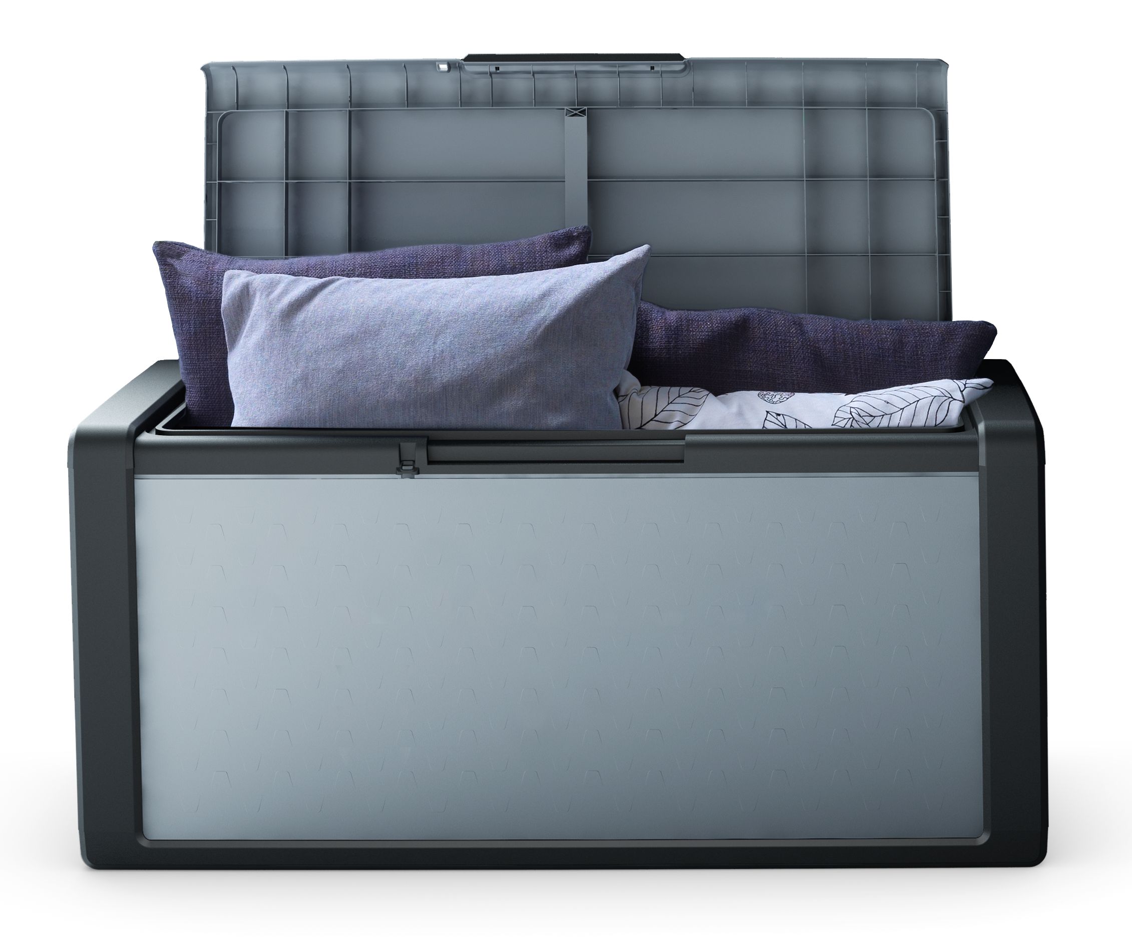 Zahradní box EVO.CA, 118 cm 7,73Kg GIGA Sklad 5 009763BKGL